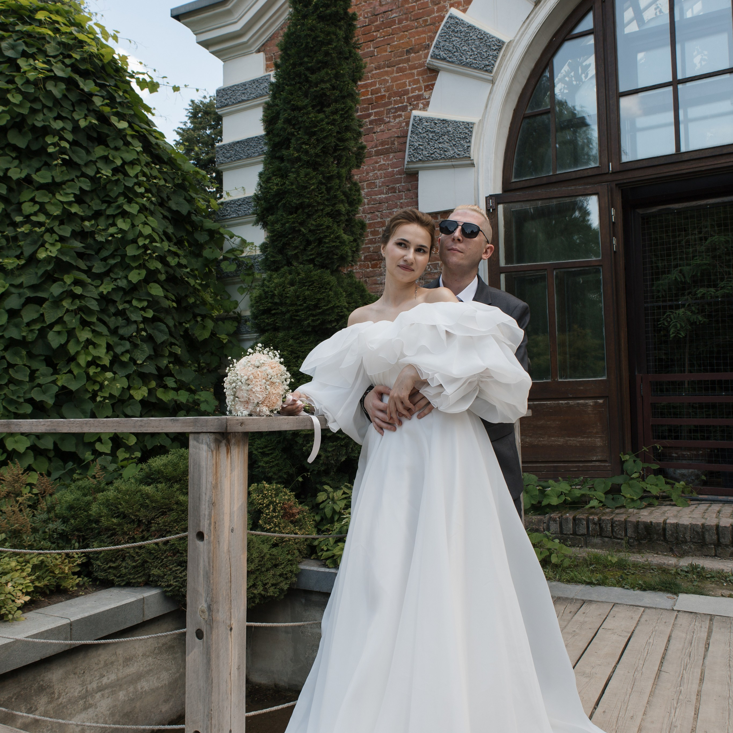 Мария & Александр. Свадебный фотограф