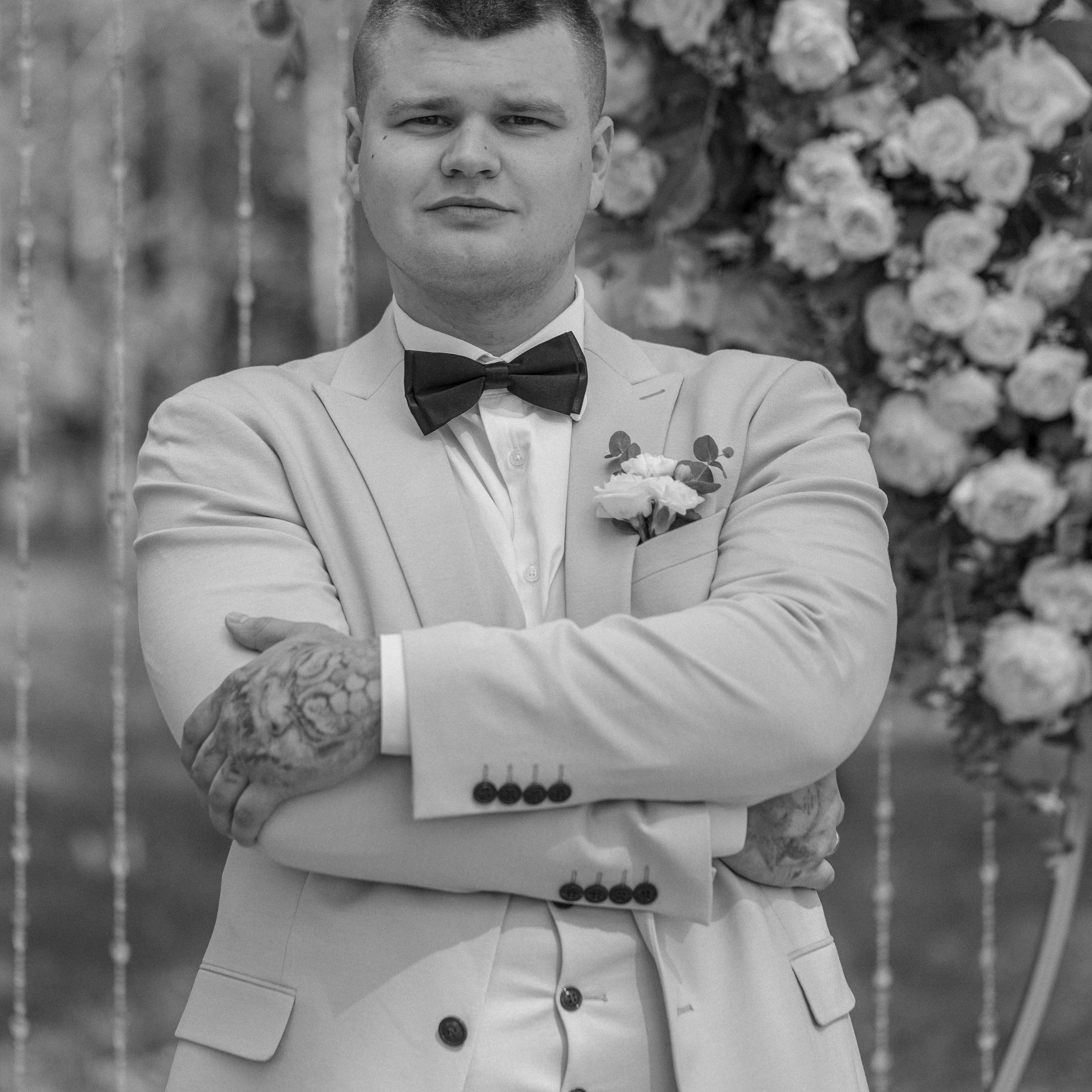 Анастасия & Илья. Свадебный фотограф