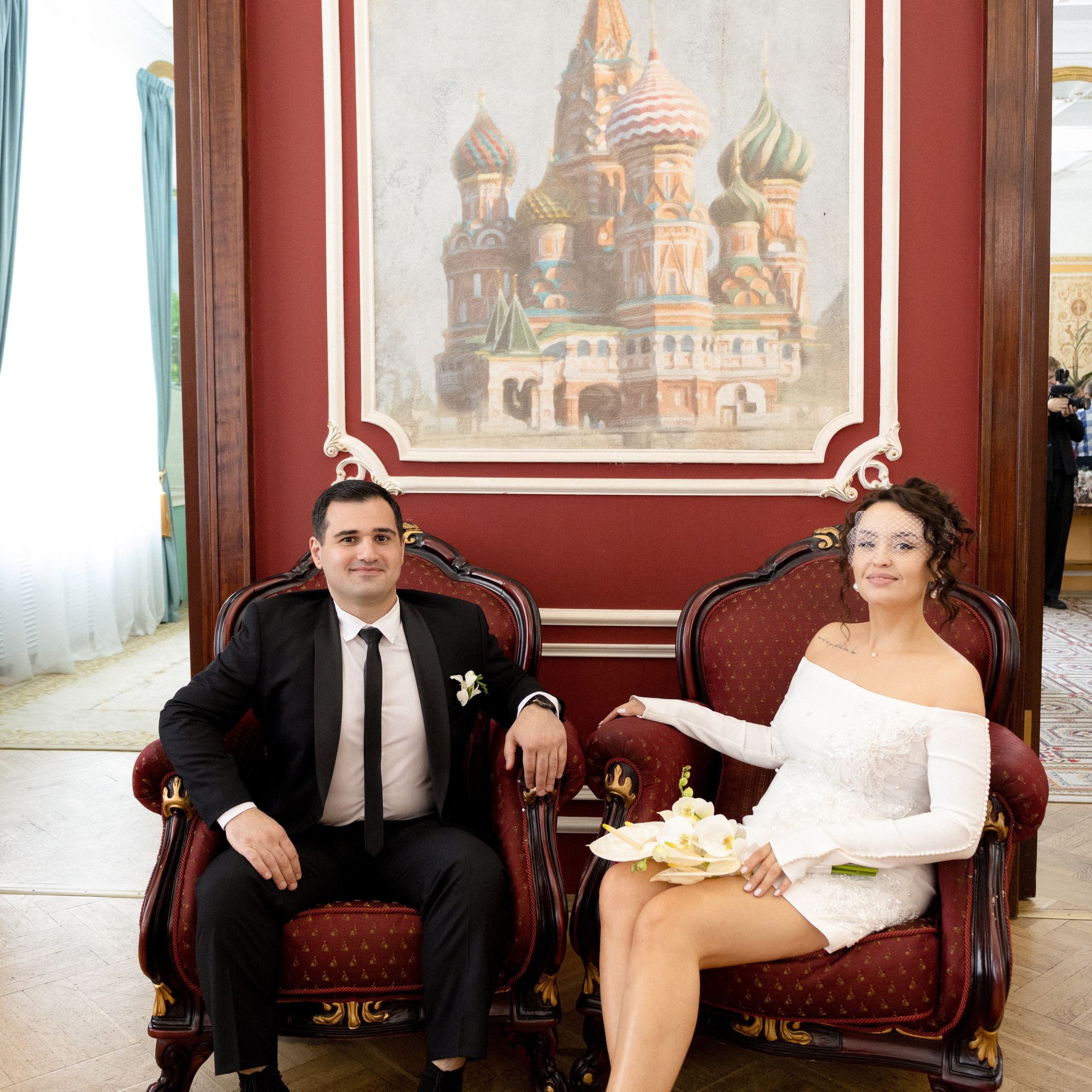 Екатерина & Митрофан. Свадебный фотограф