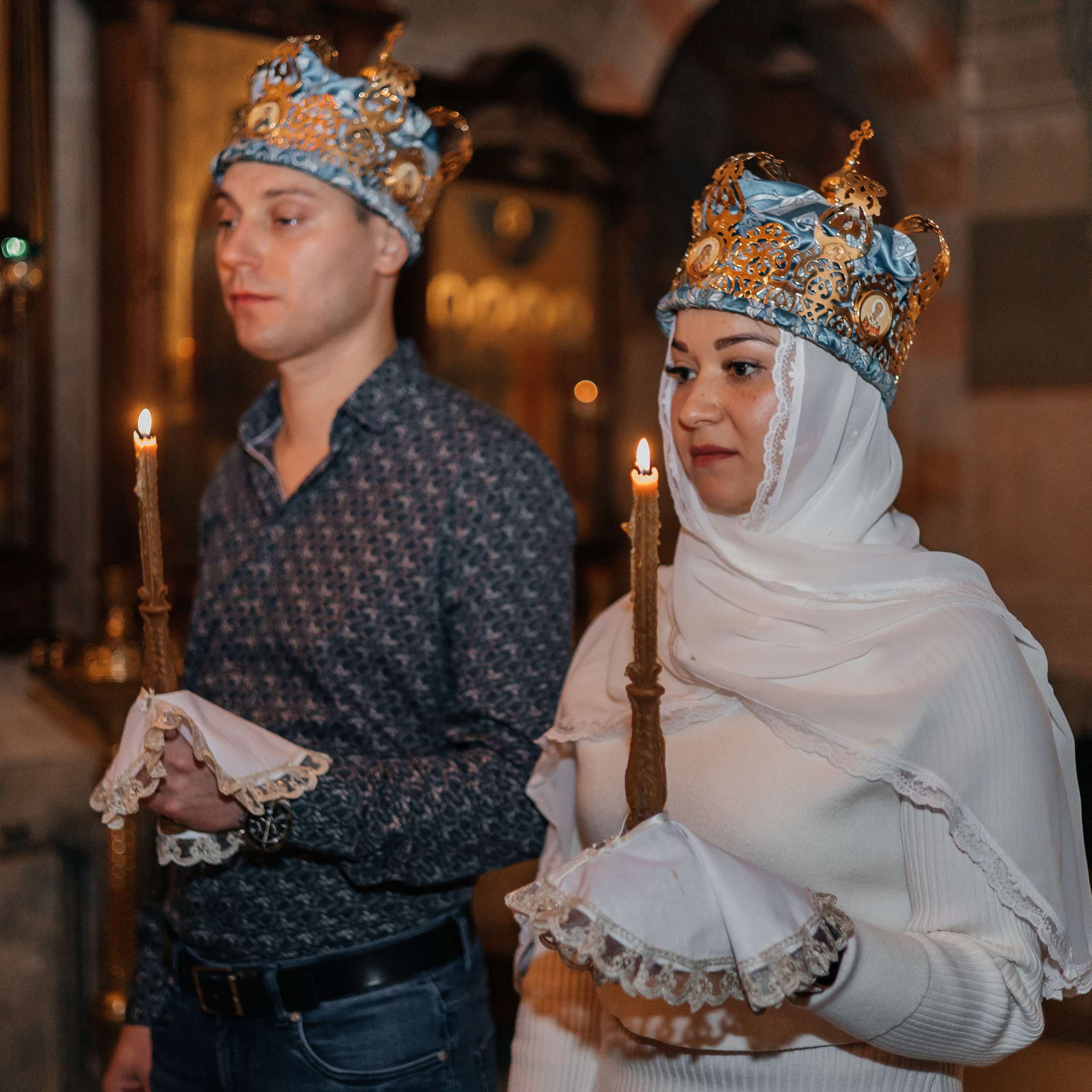 Таинство Венчания. Свадебный фотограф