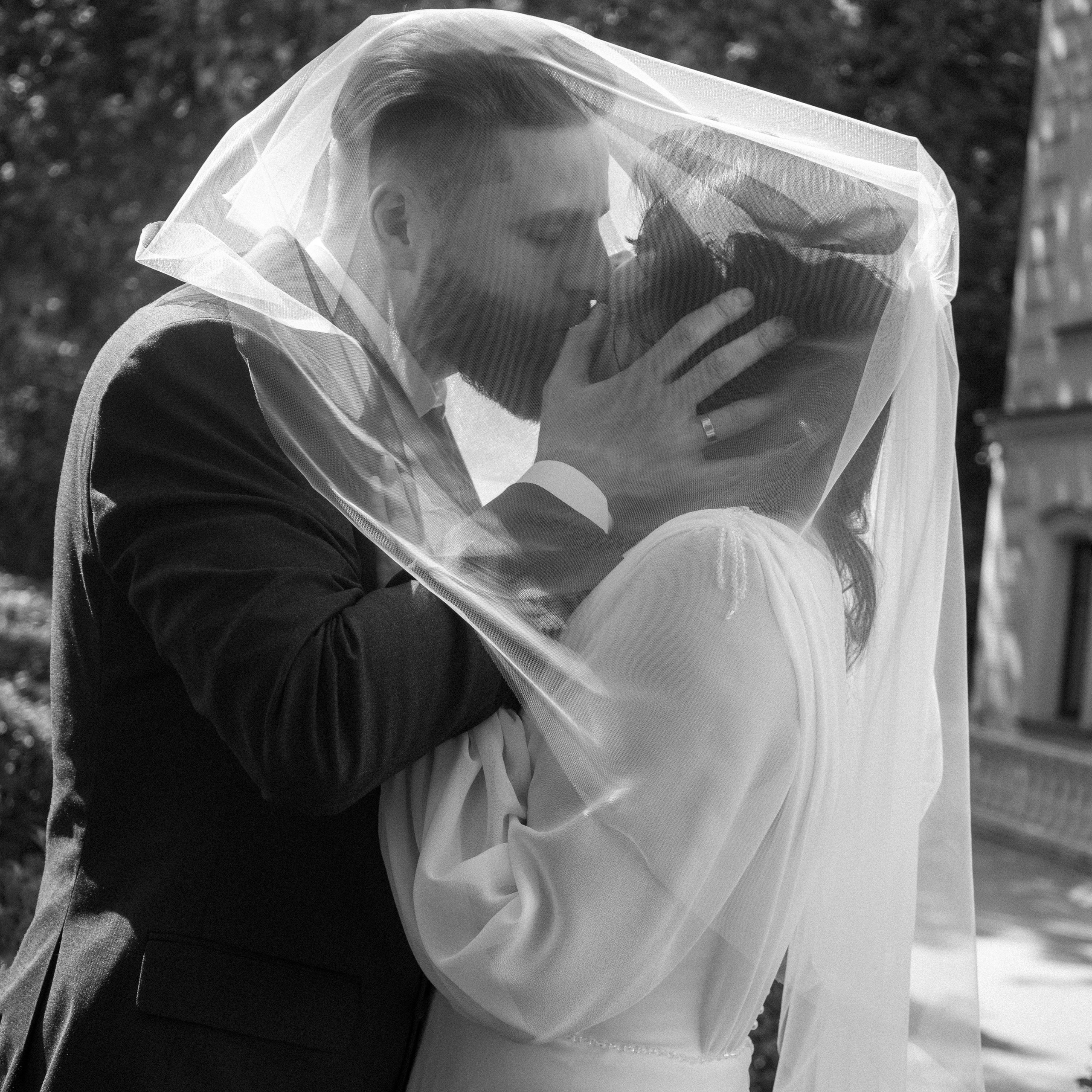 Ирина & Алексей. Свадебный фотограф