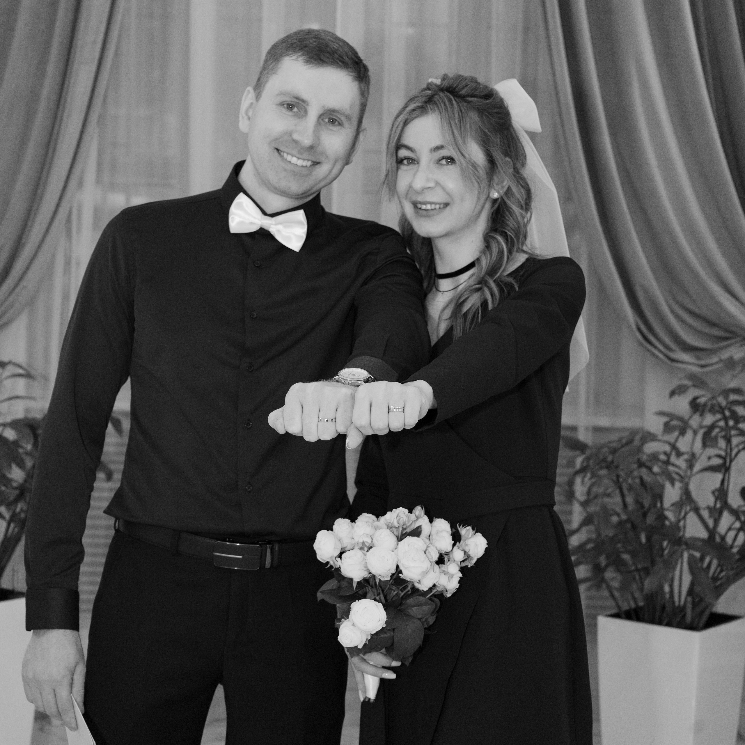 Анна & Александр. Свадебный фотограф