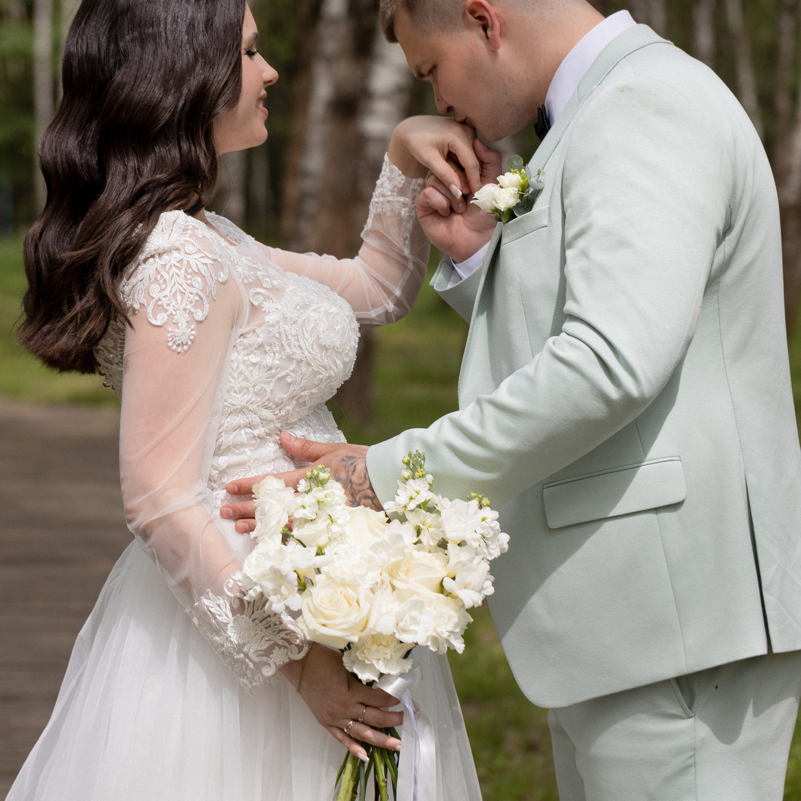 Анастасия & Илья. Свадебный фотограф