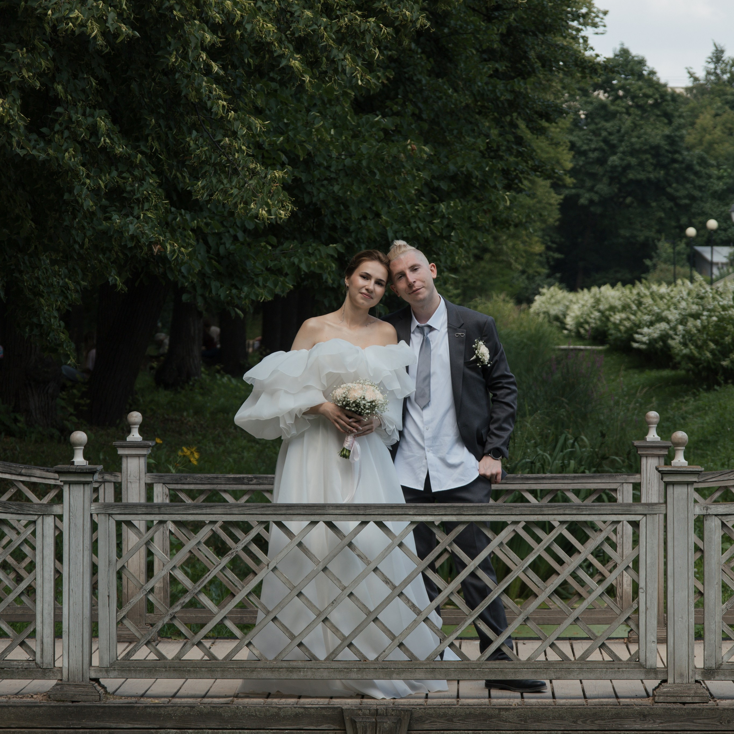 Мария & Александр. Свадебный фотограф