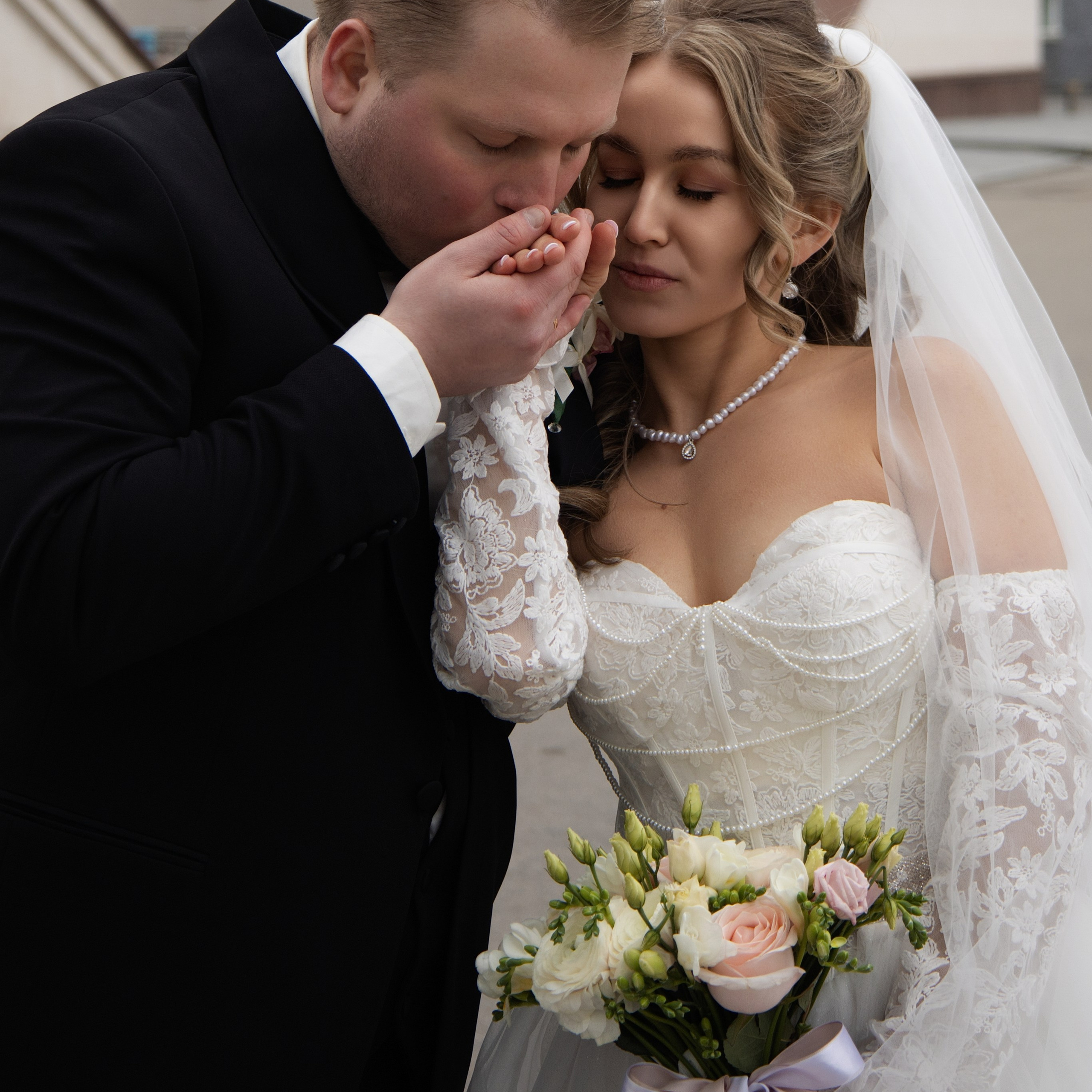Илья & Анна. Свадебный фотограф