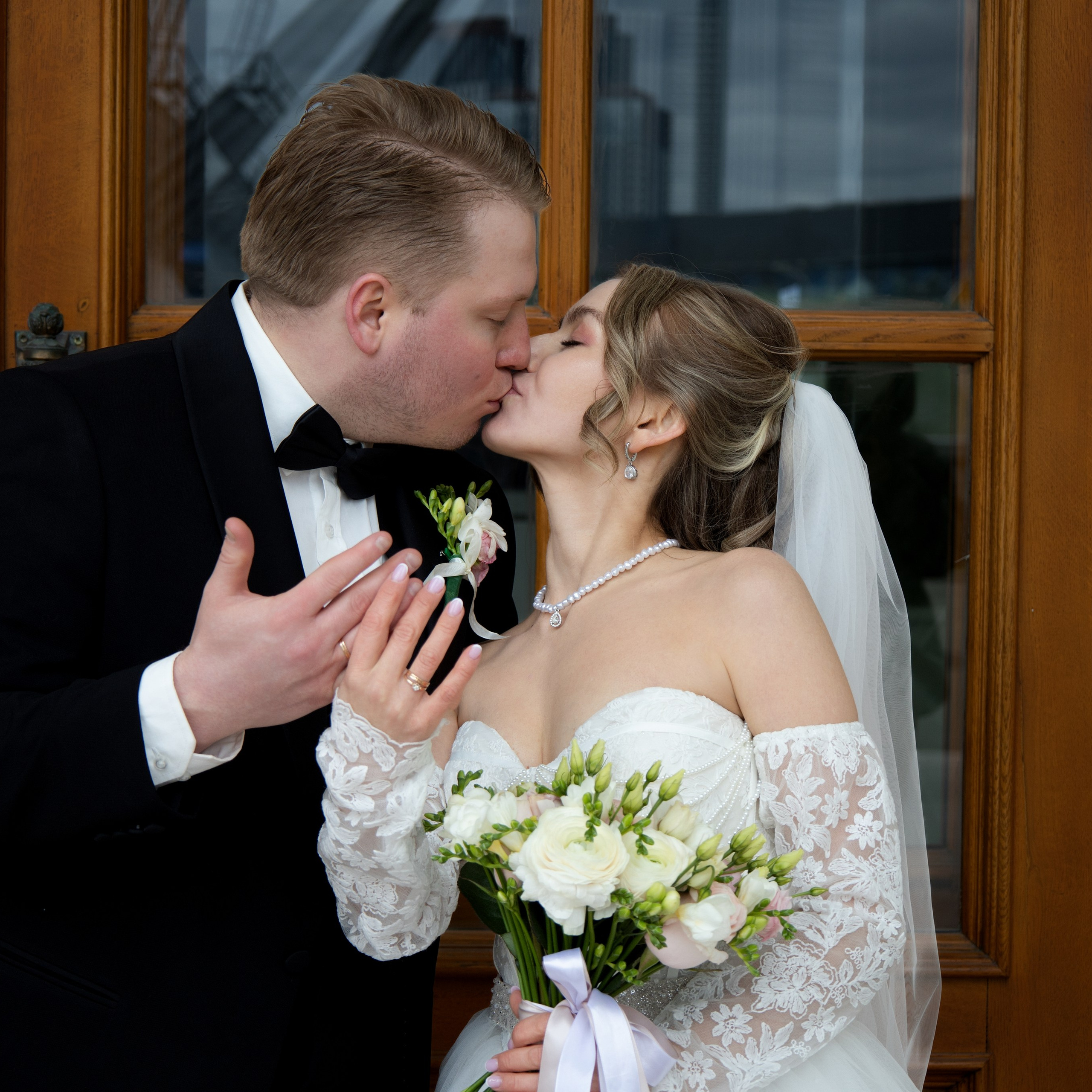 Илья & Анна. Свадебный фотограф