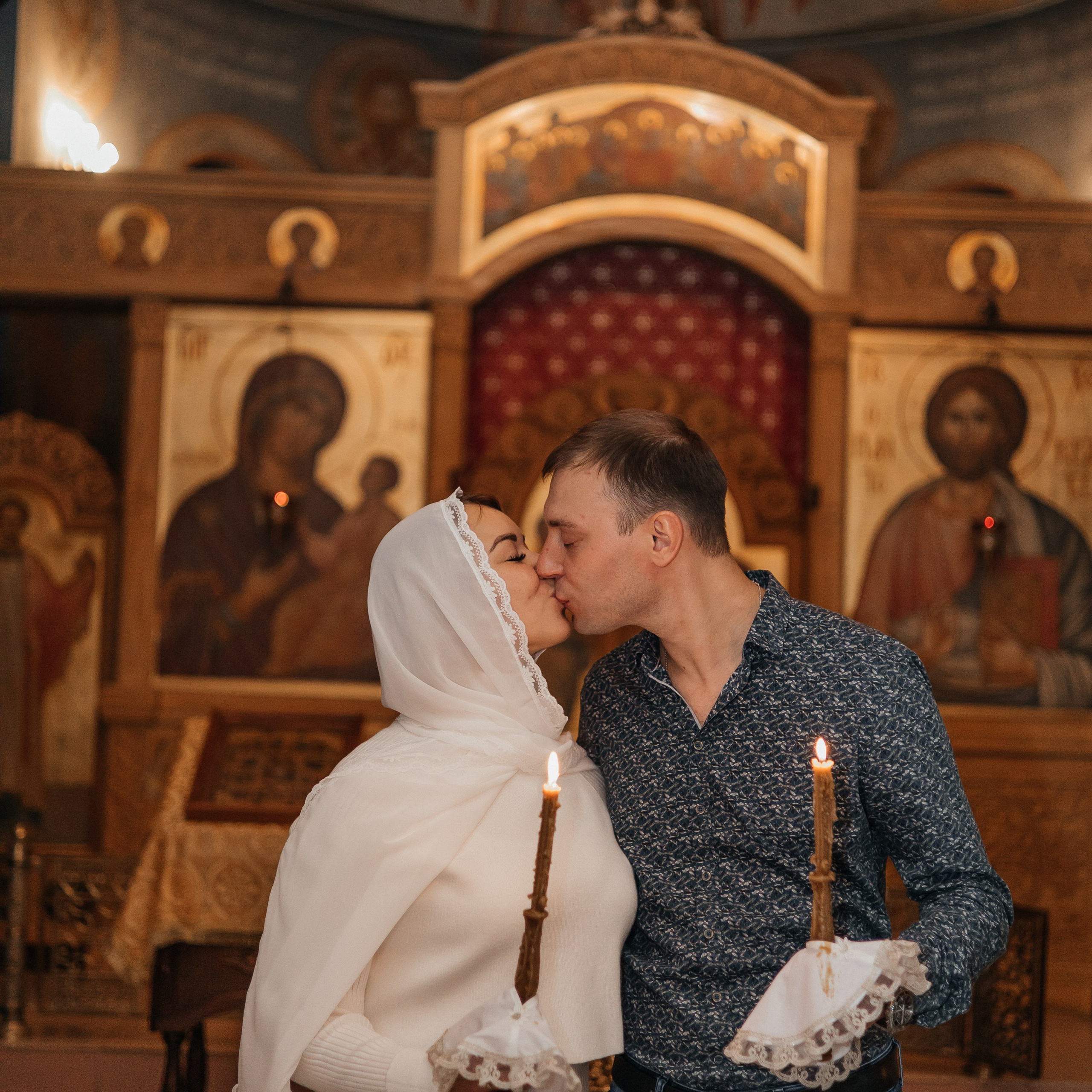 Таинство Венчания. Свадебный фотограф