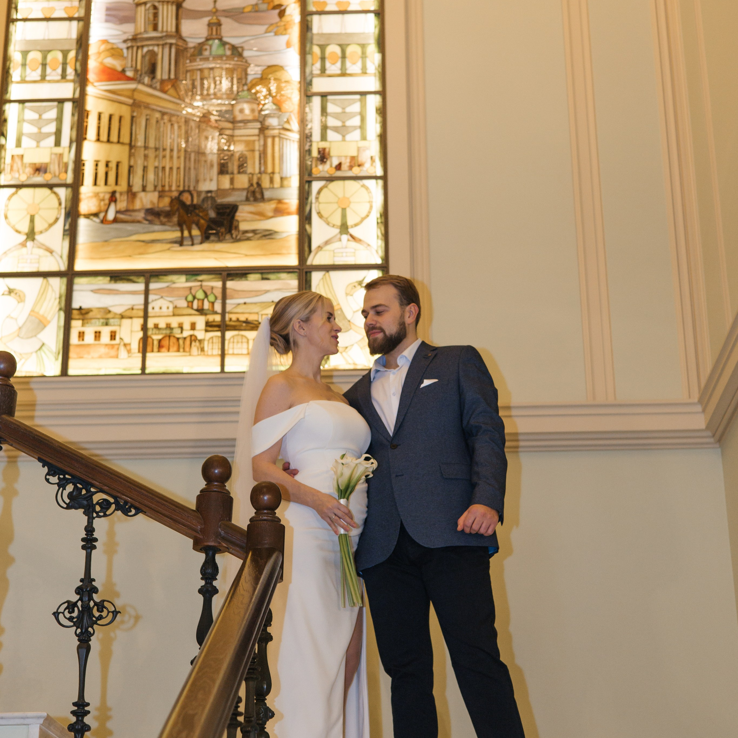 Леся & Алексей. Свадебный фотограф