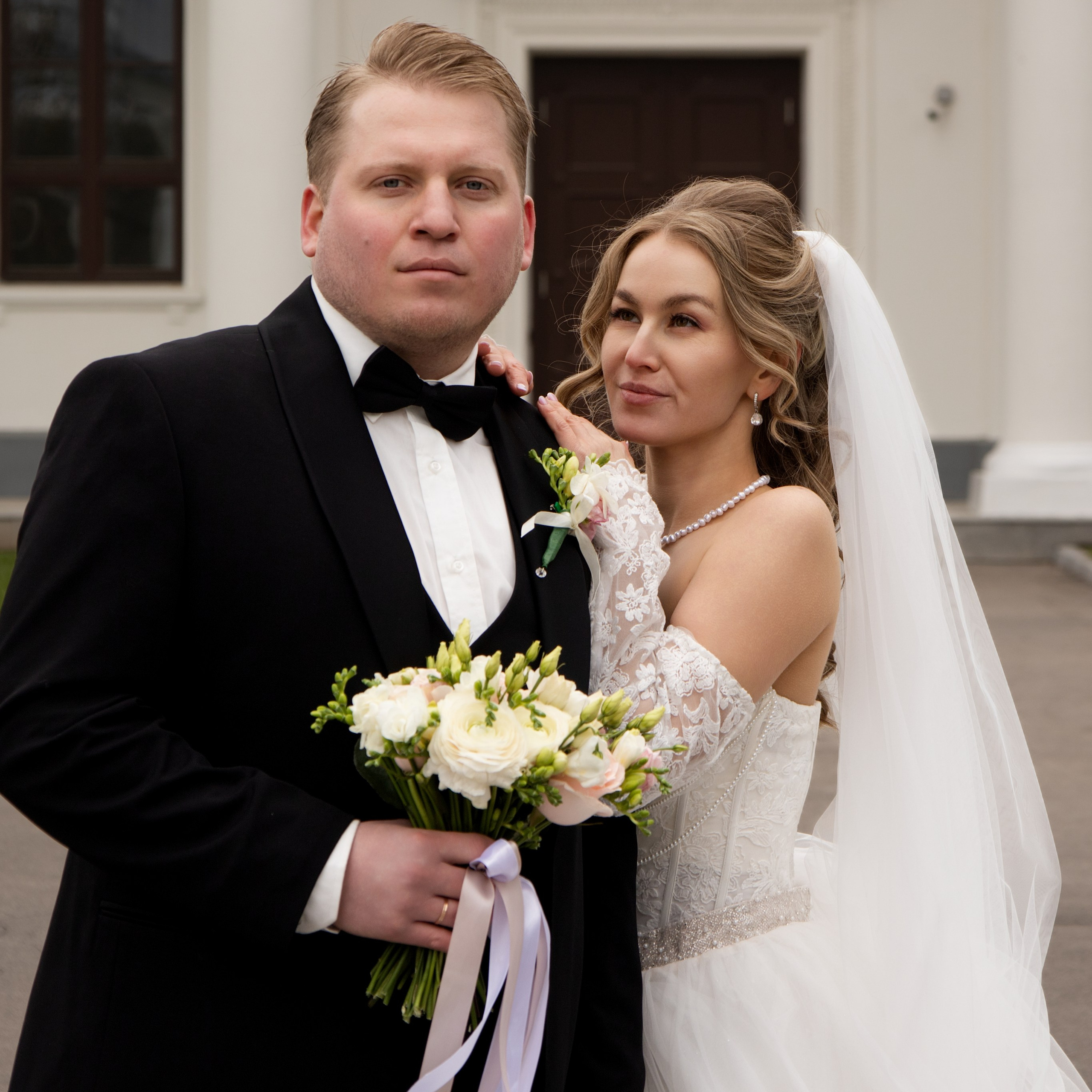 Илья & Анна. Свадебный фотограф