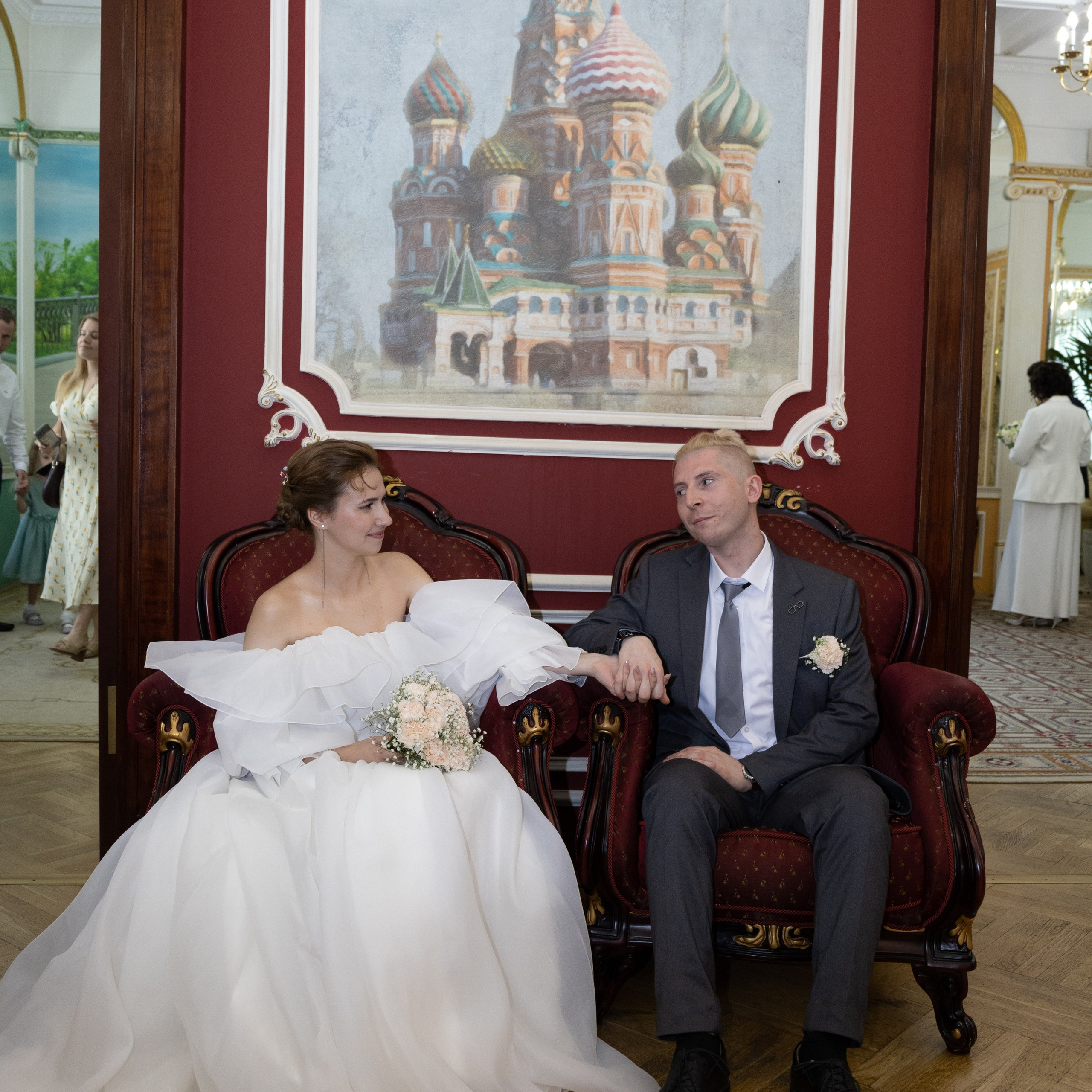 Мария & Александр. Свадебный фотограф