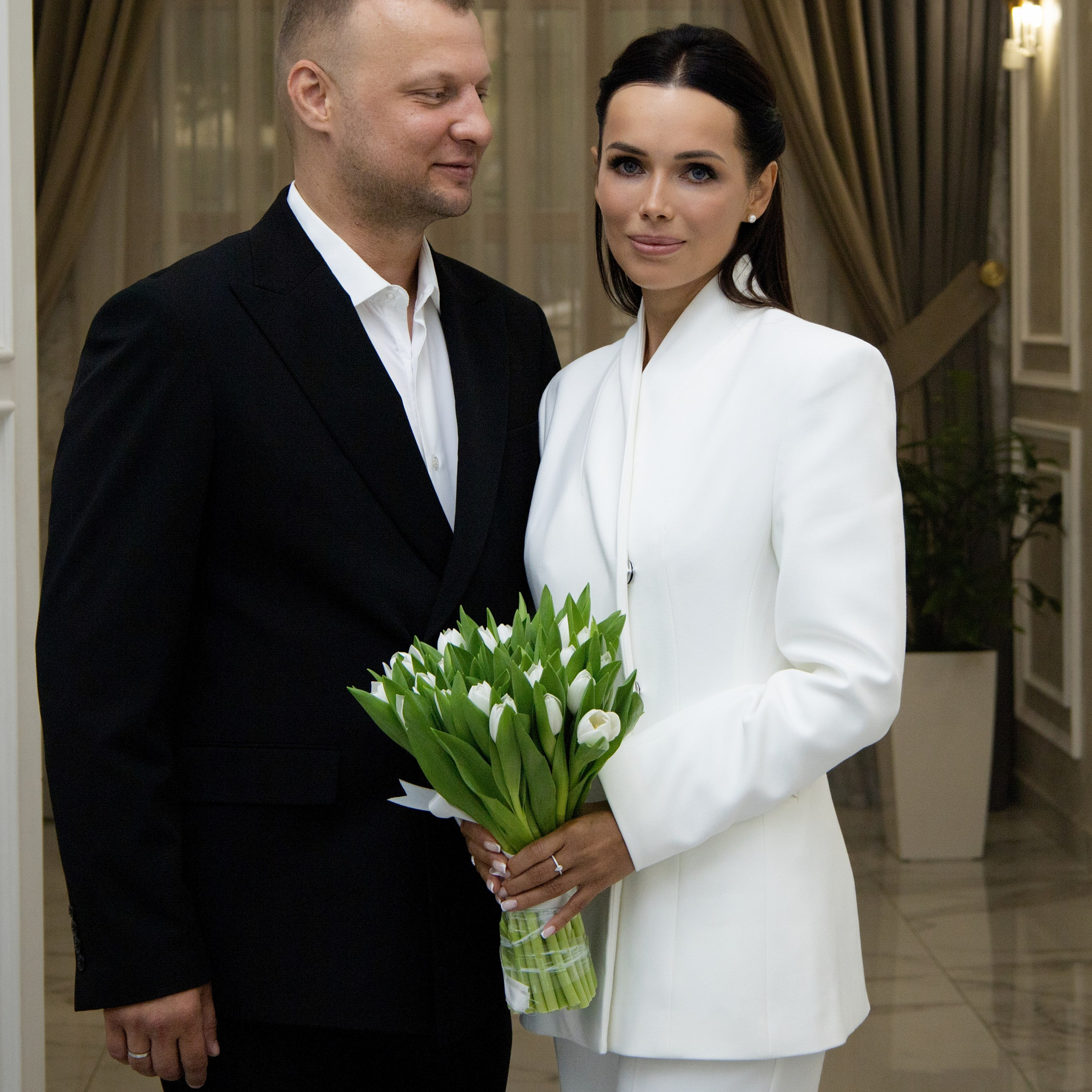 Виталий & Марина. Свадебный фотограф