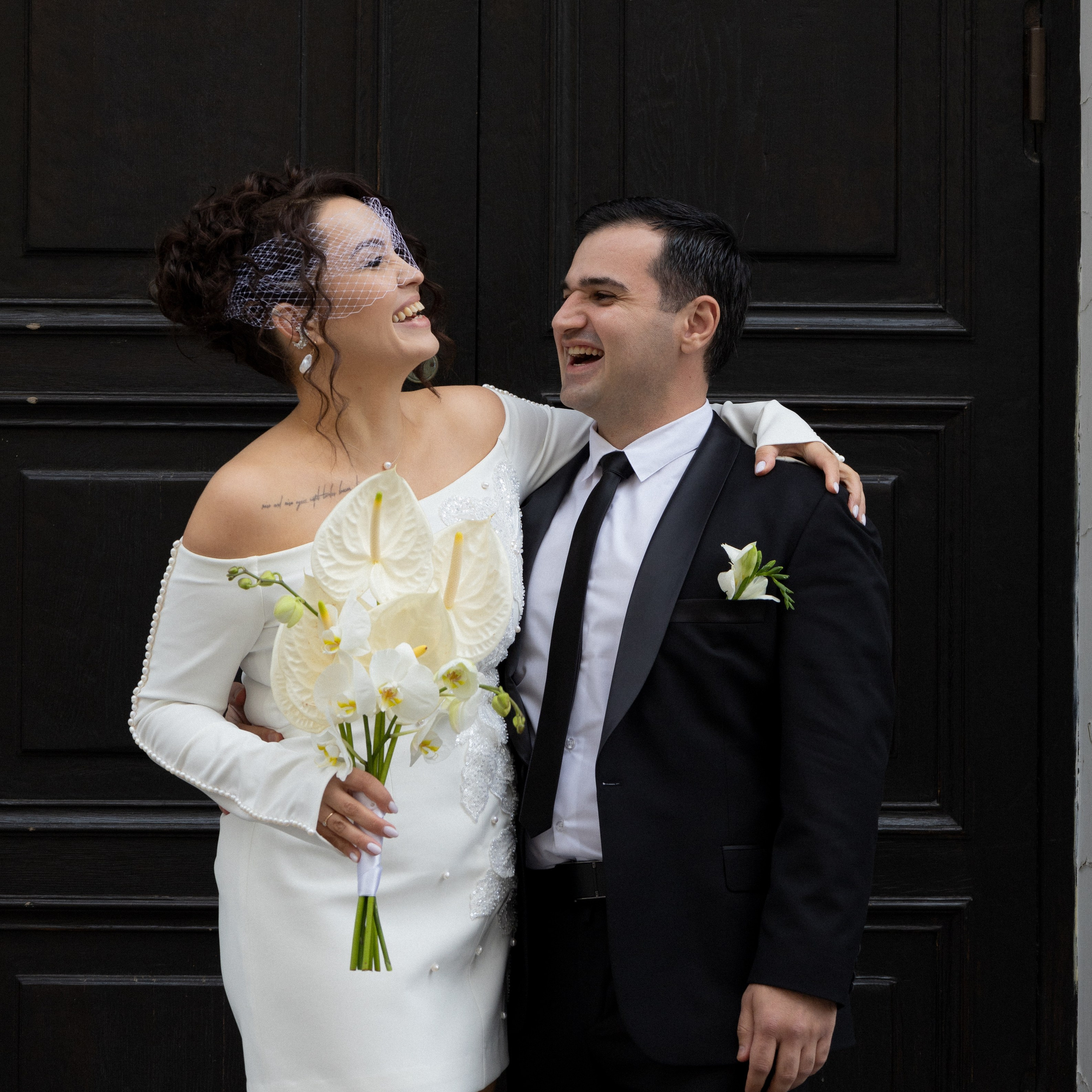 Екатерина & Митрофан. Свадебный фотограф