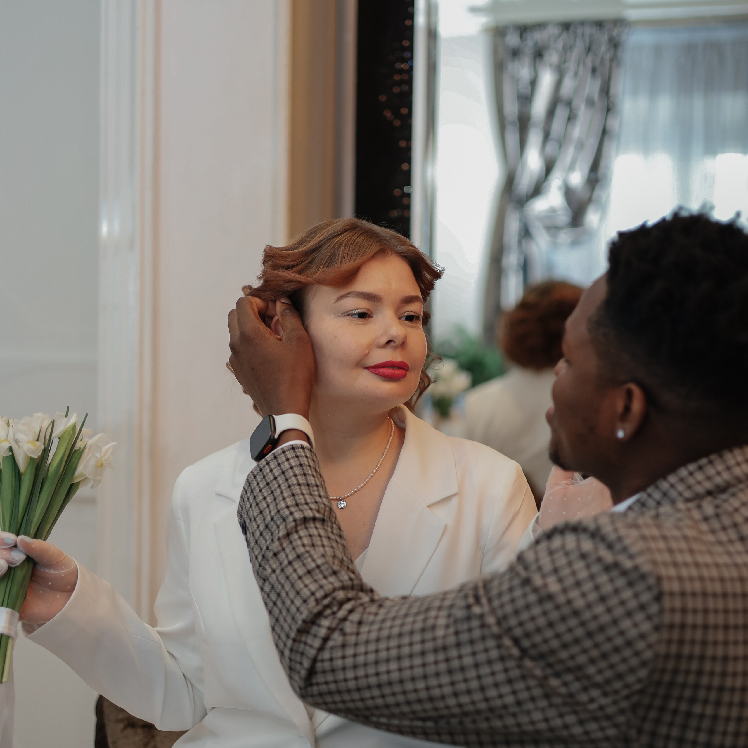 Тая & Джеймс. Свадебный фотограф