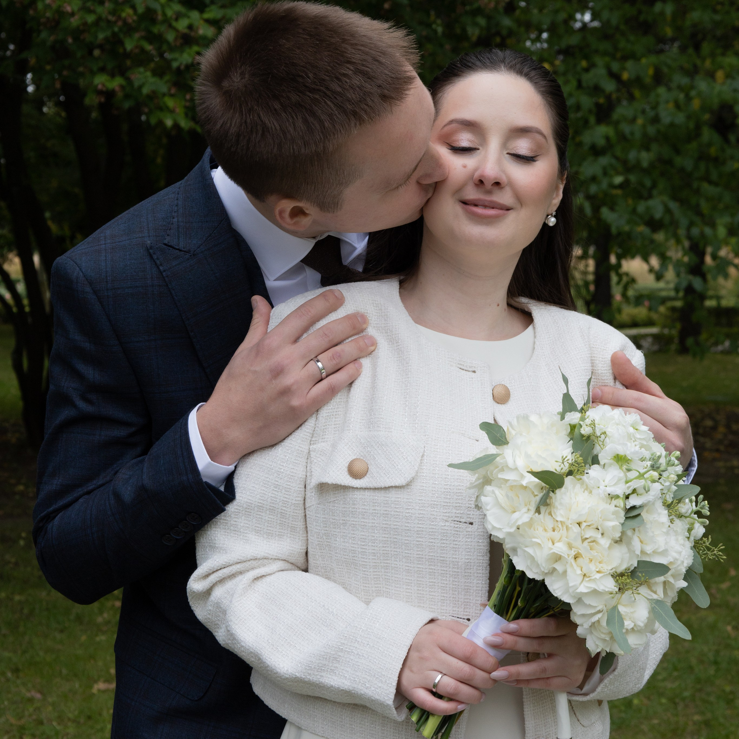 Анастасия & Алексей. Свадебный фотограф