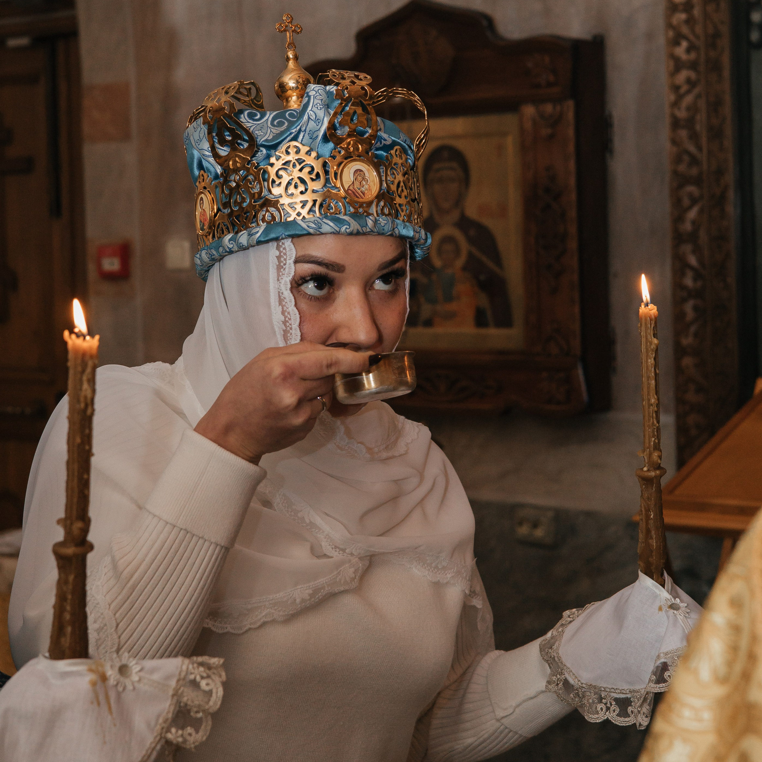 Таинство Венчания. Свадебный фотограф