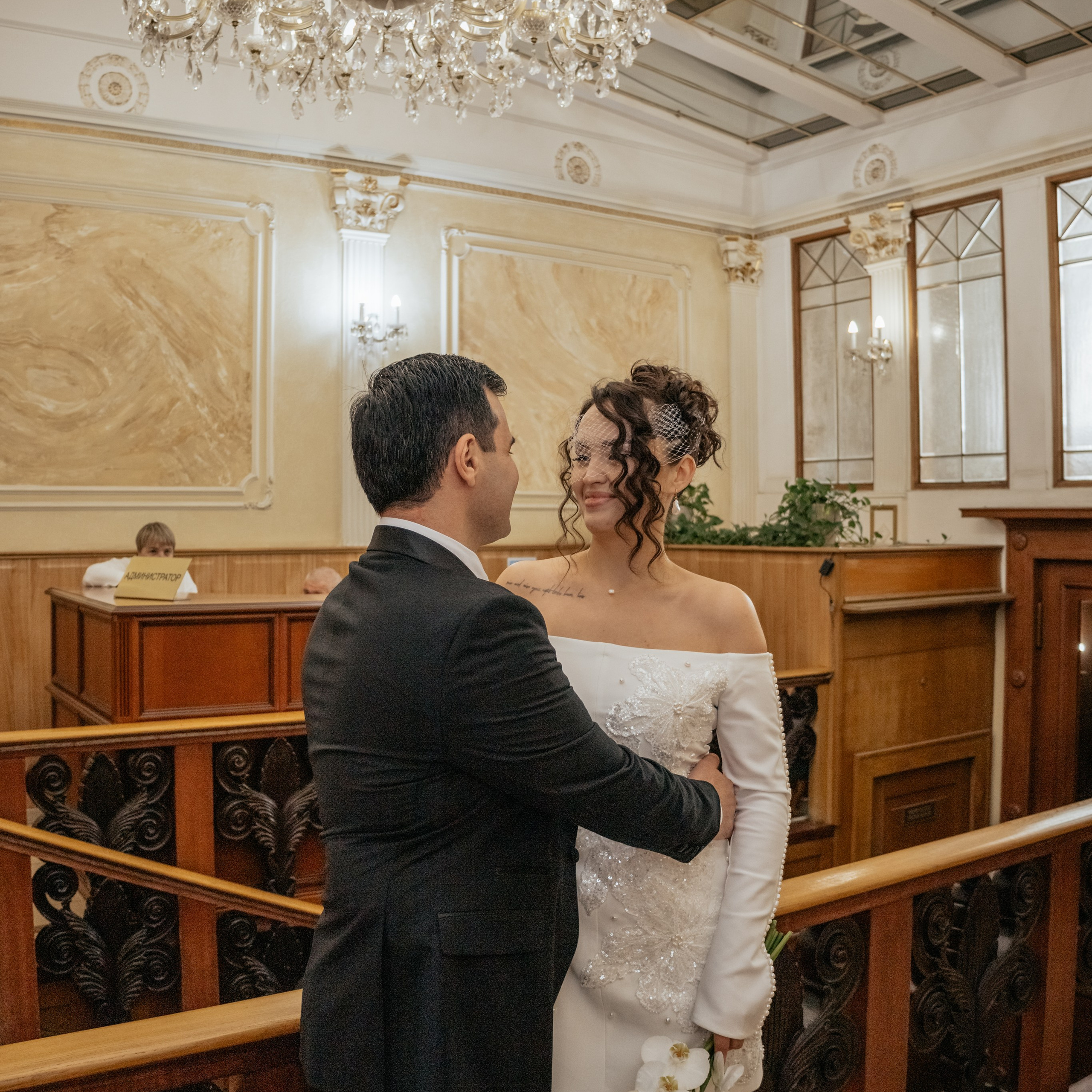Екатерина & Митрофан. Свадебный фотограф