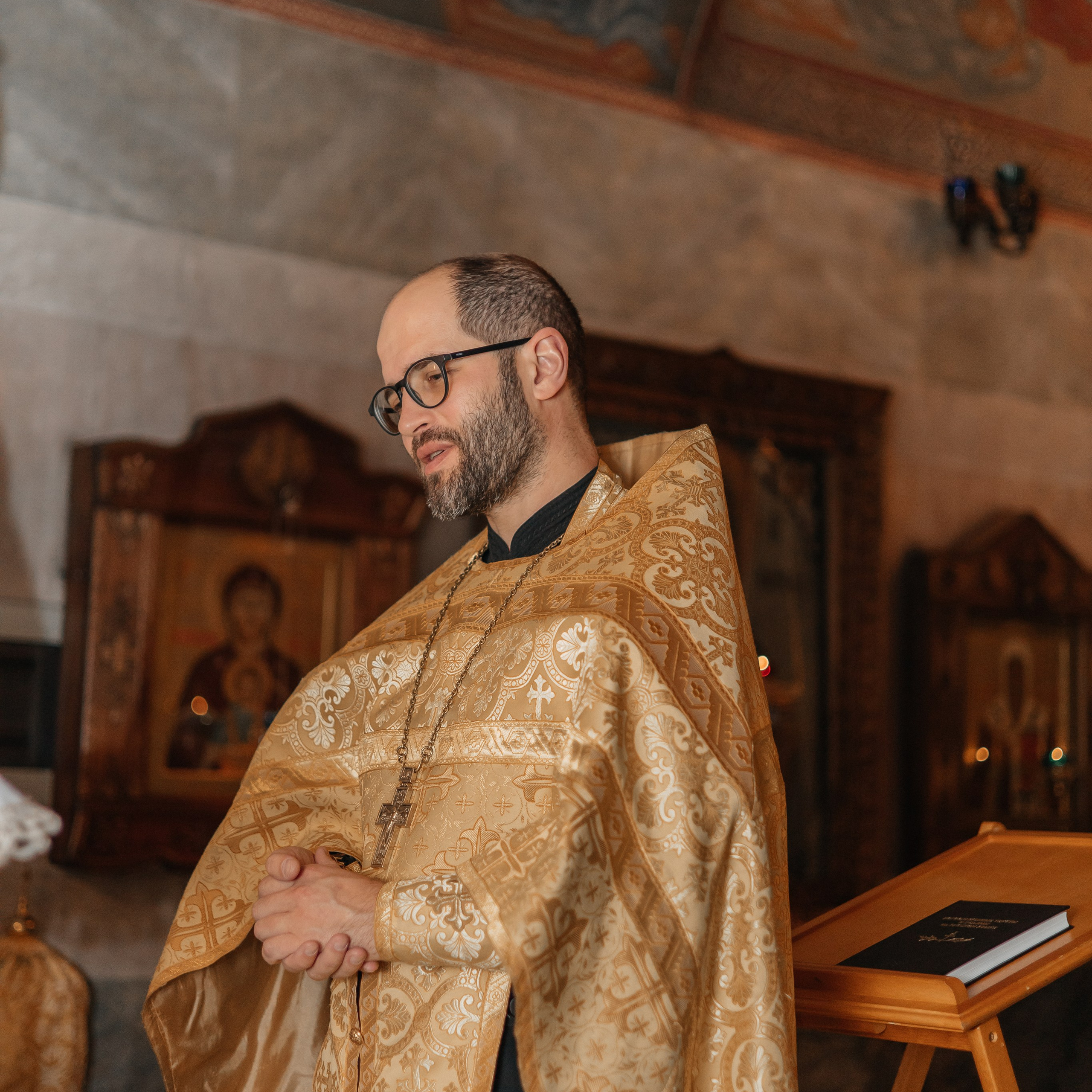 Таинство Венчания. Свадебный фотограф