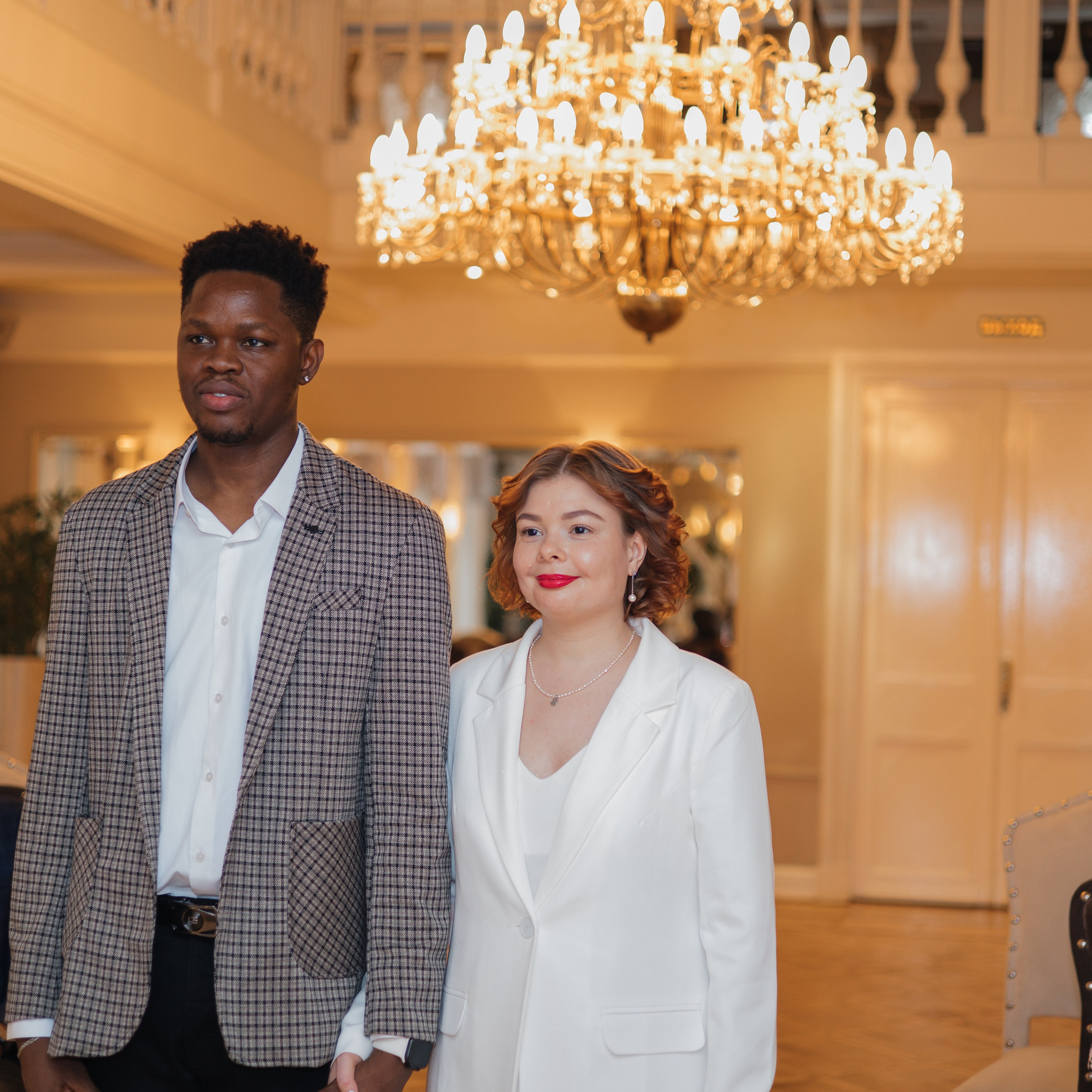 Тая & Джеймс. Свадебный фотограф