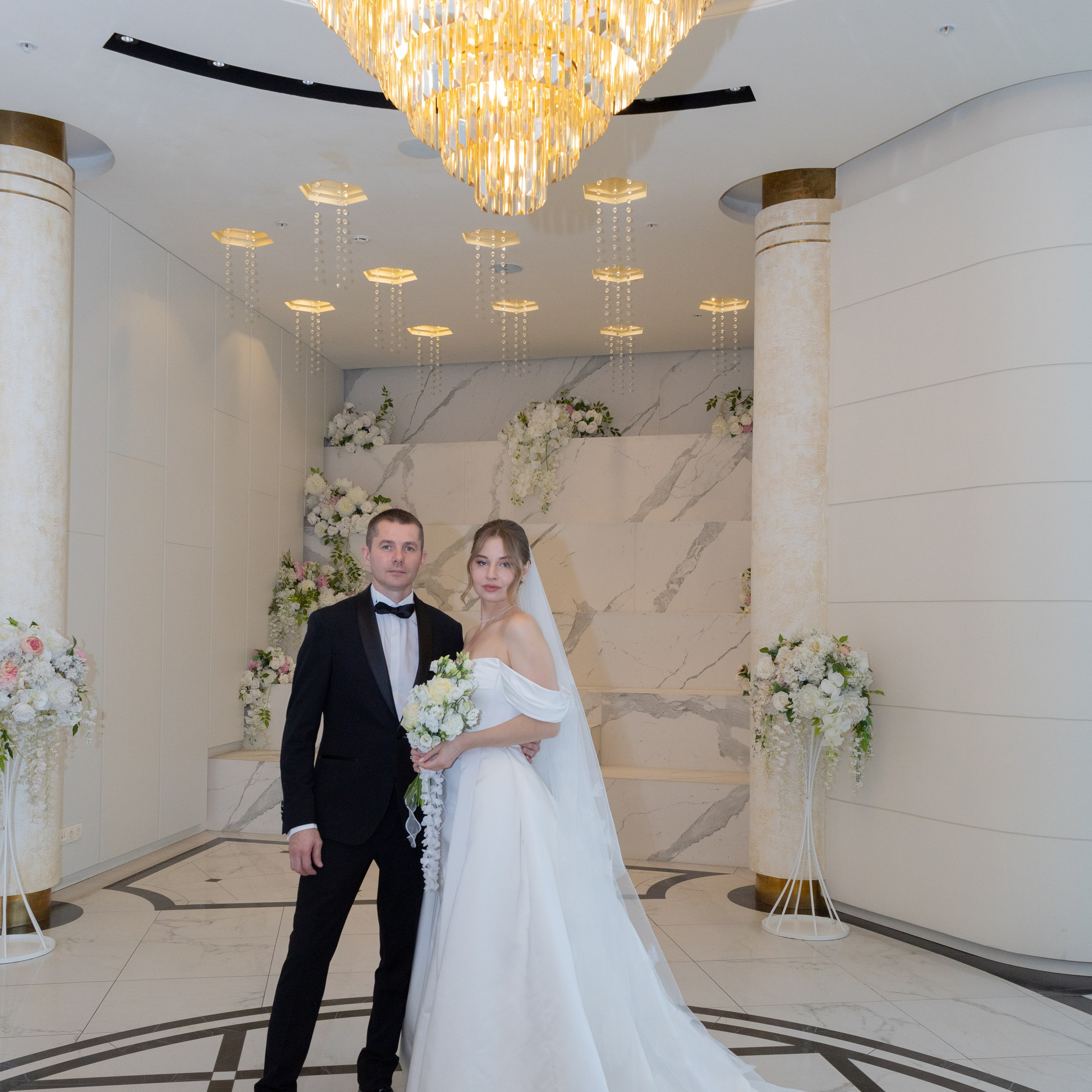 Анастасия & Василий. Свадебный фотограф