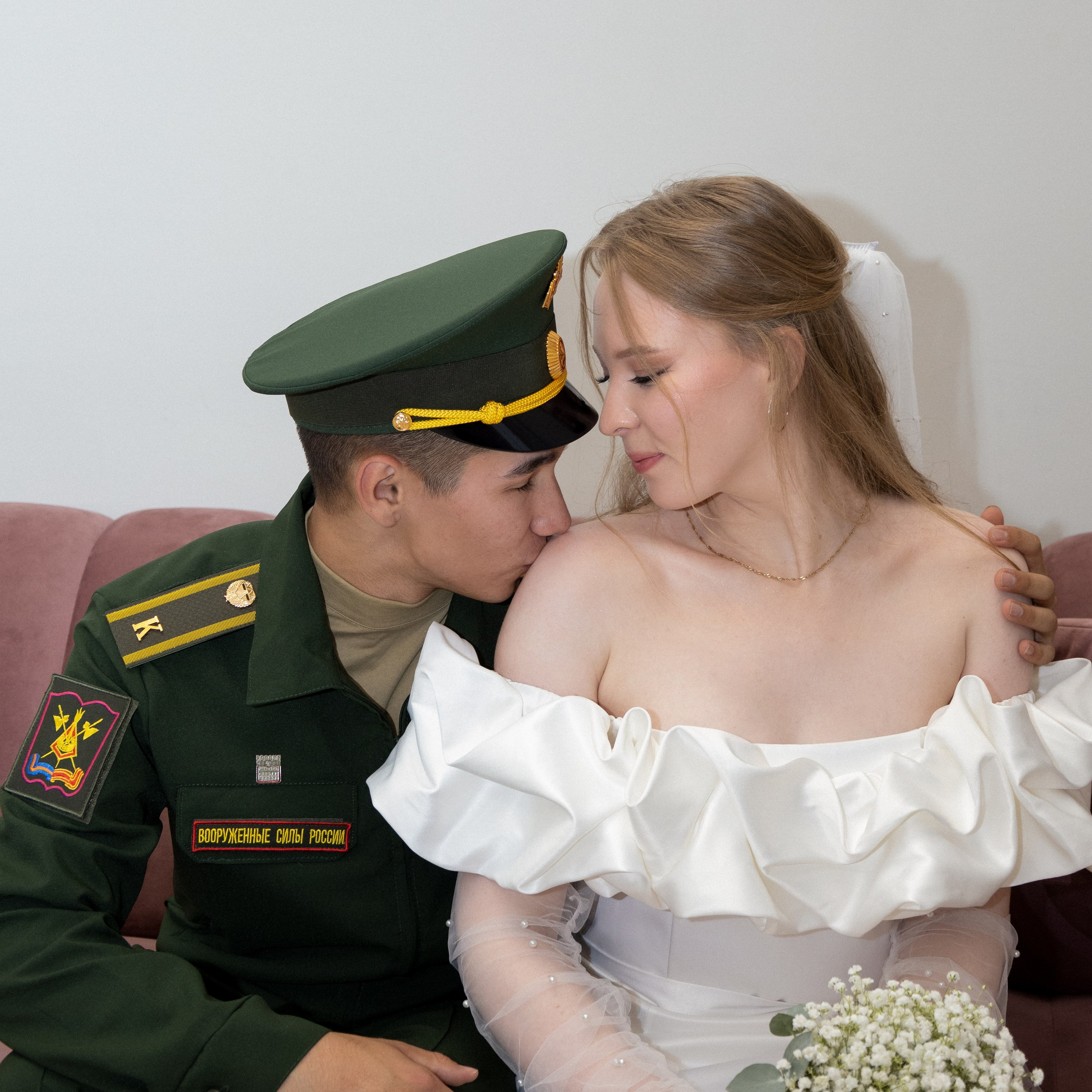 Алиса & Ибрагим. Свадебный фотограф