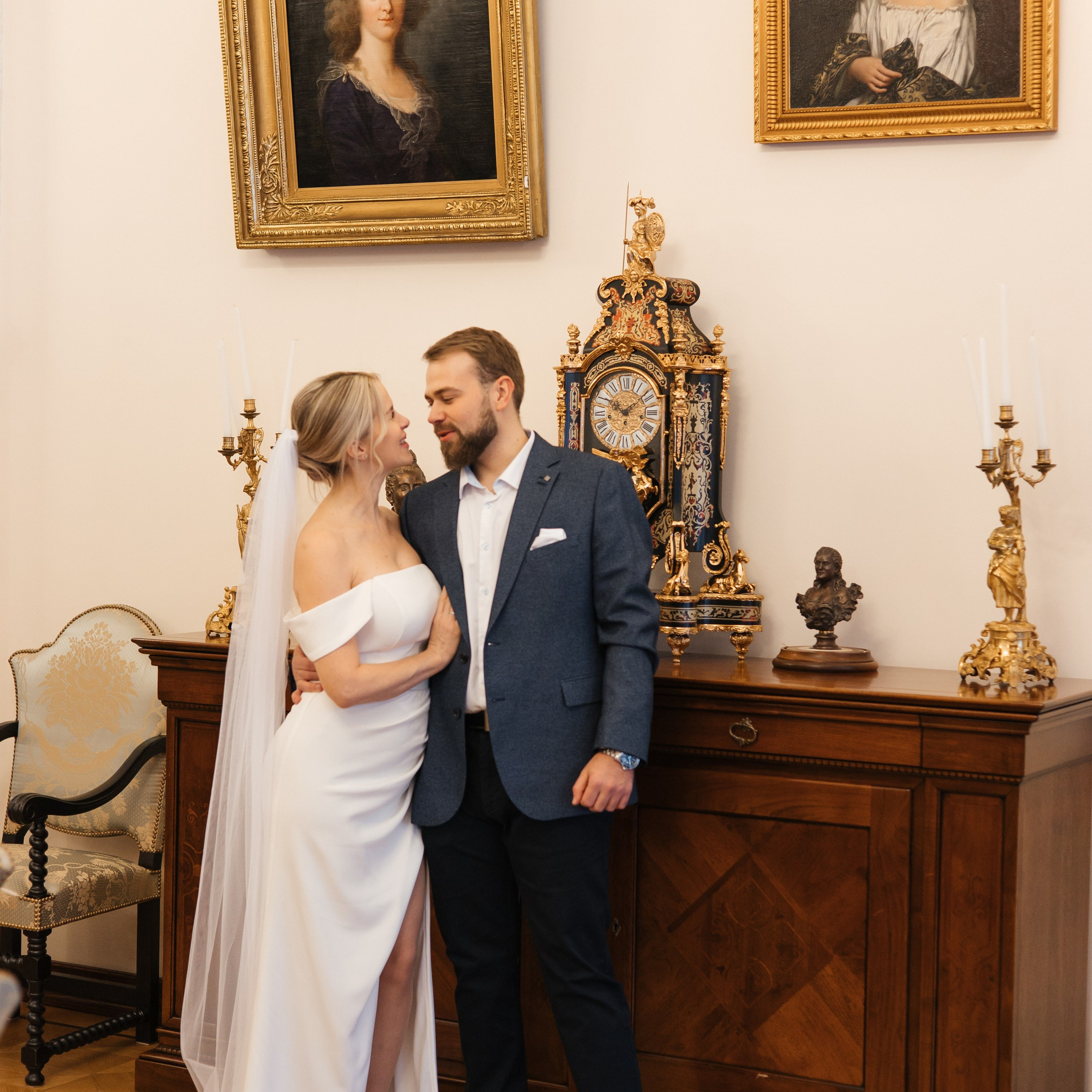 Леся & Алексей. Свадебный фотограф