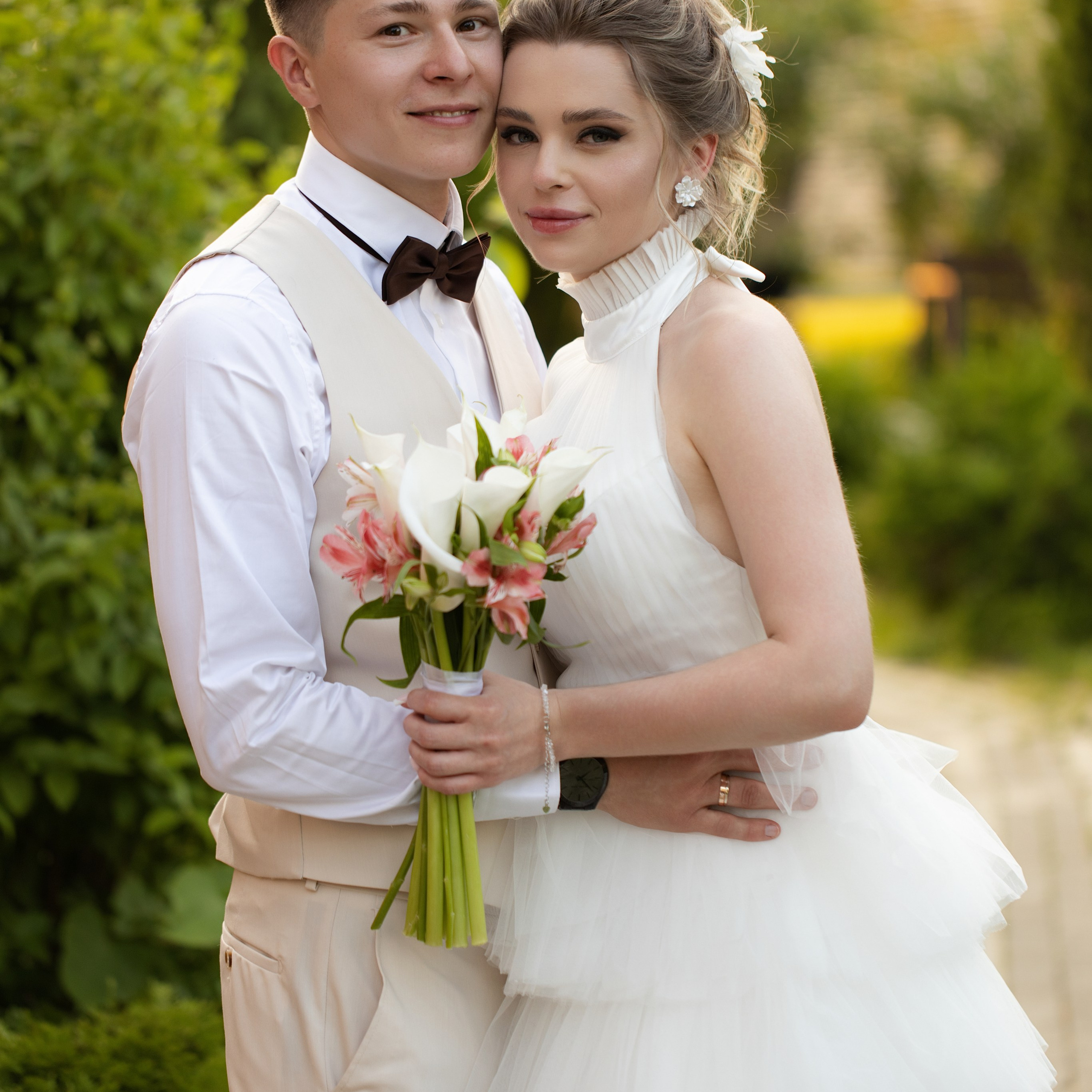 Диана & Дмитрий. Свадебный фотограф