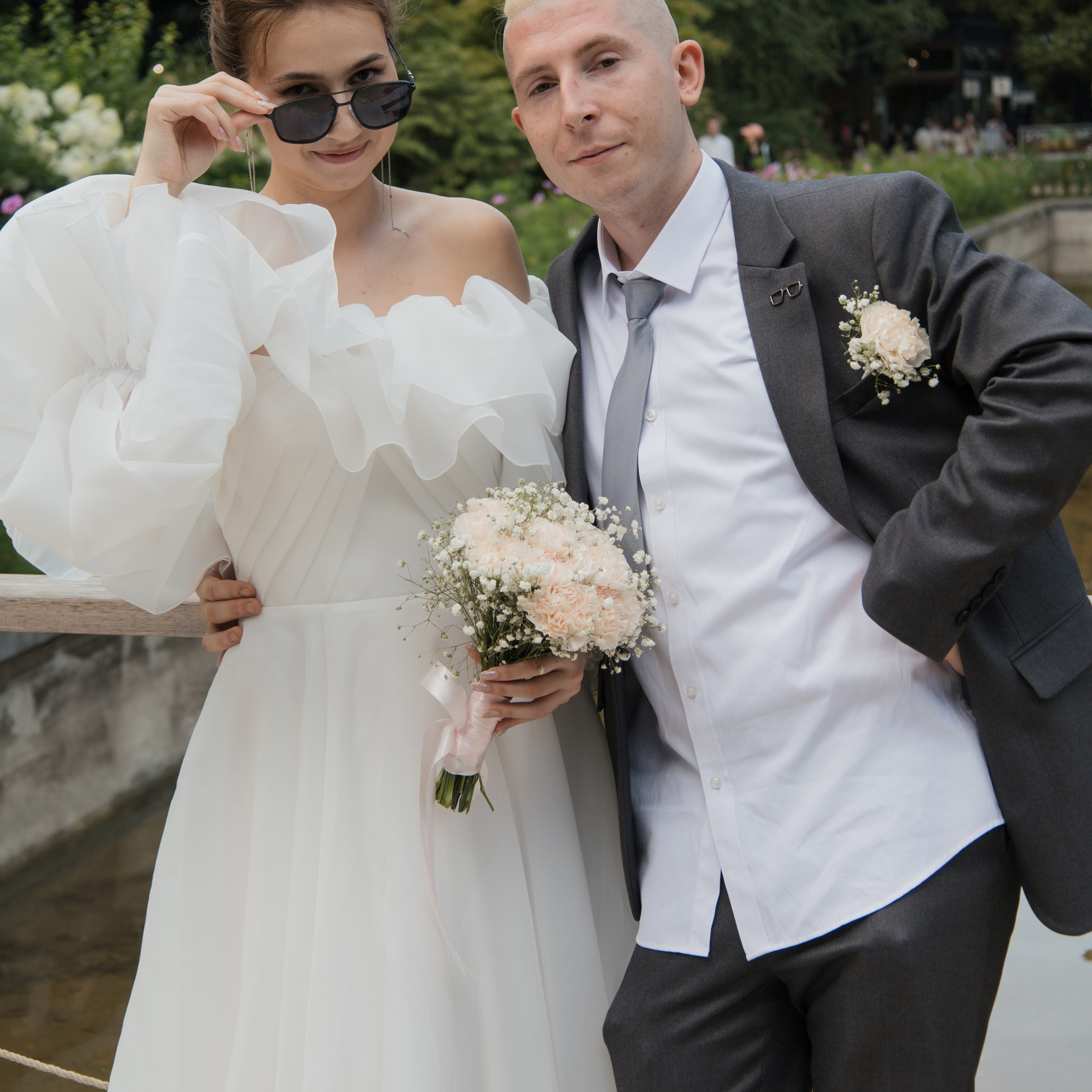 Мария & Александр. Свадебный фотограф