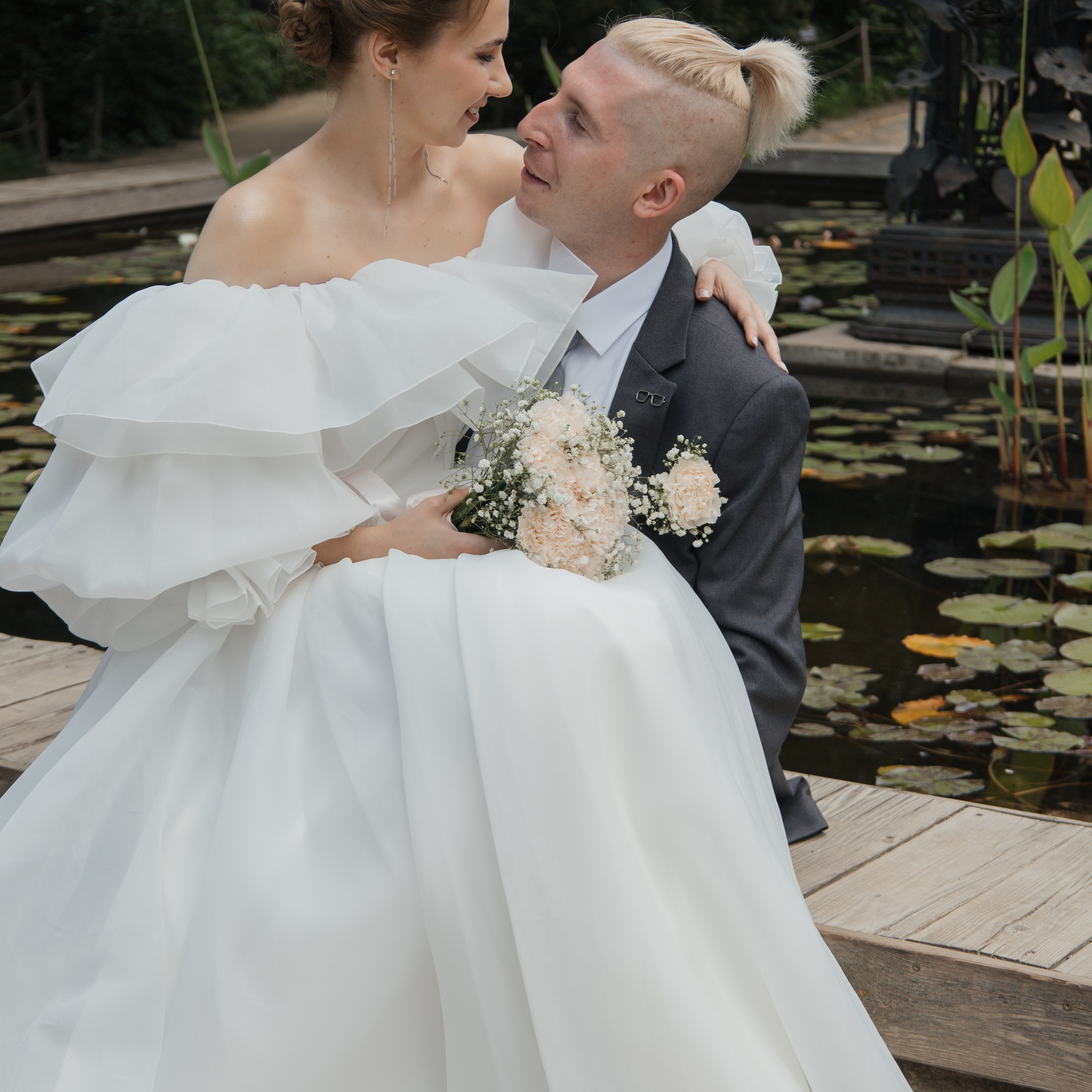 Мария & Александр. Свадебный фотограф