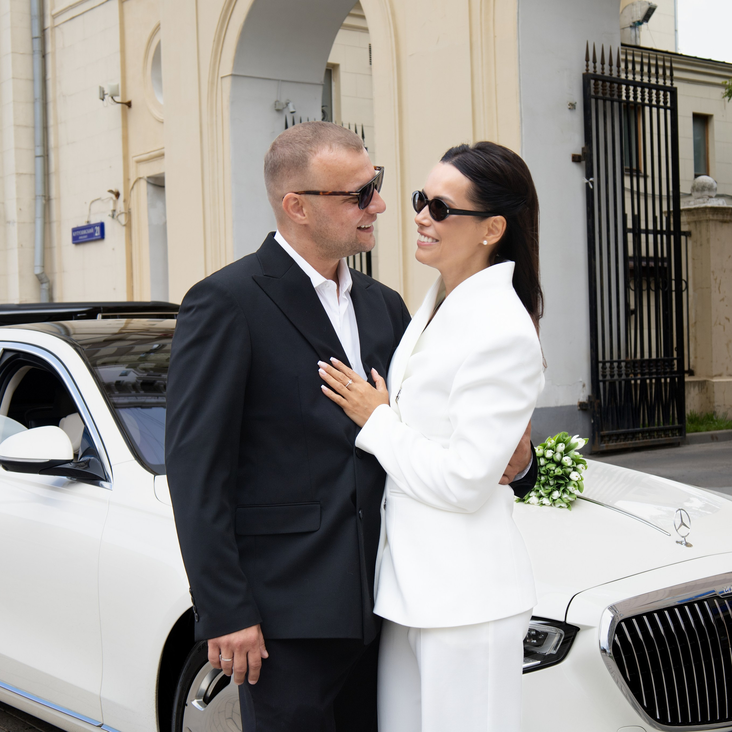 Виталий & Марина. Свадебный фотограф