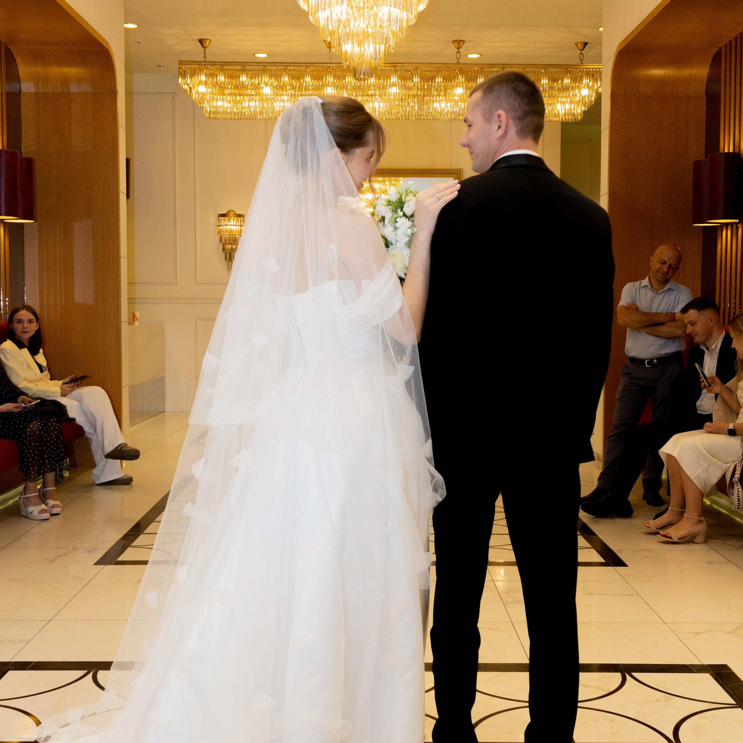 Анастасия & Василий. Свадебный фотограф