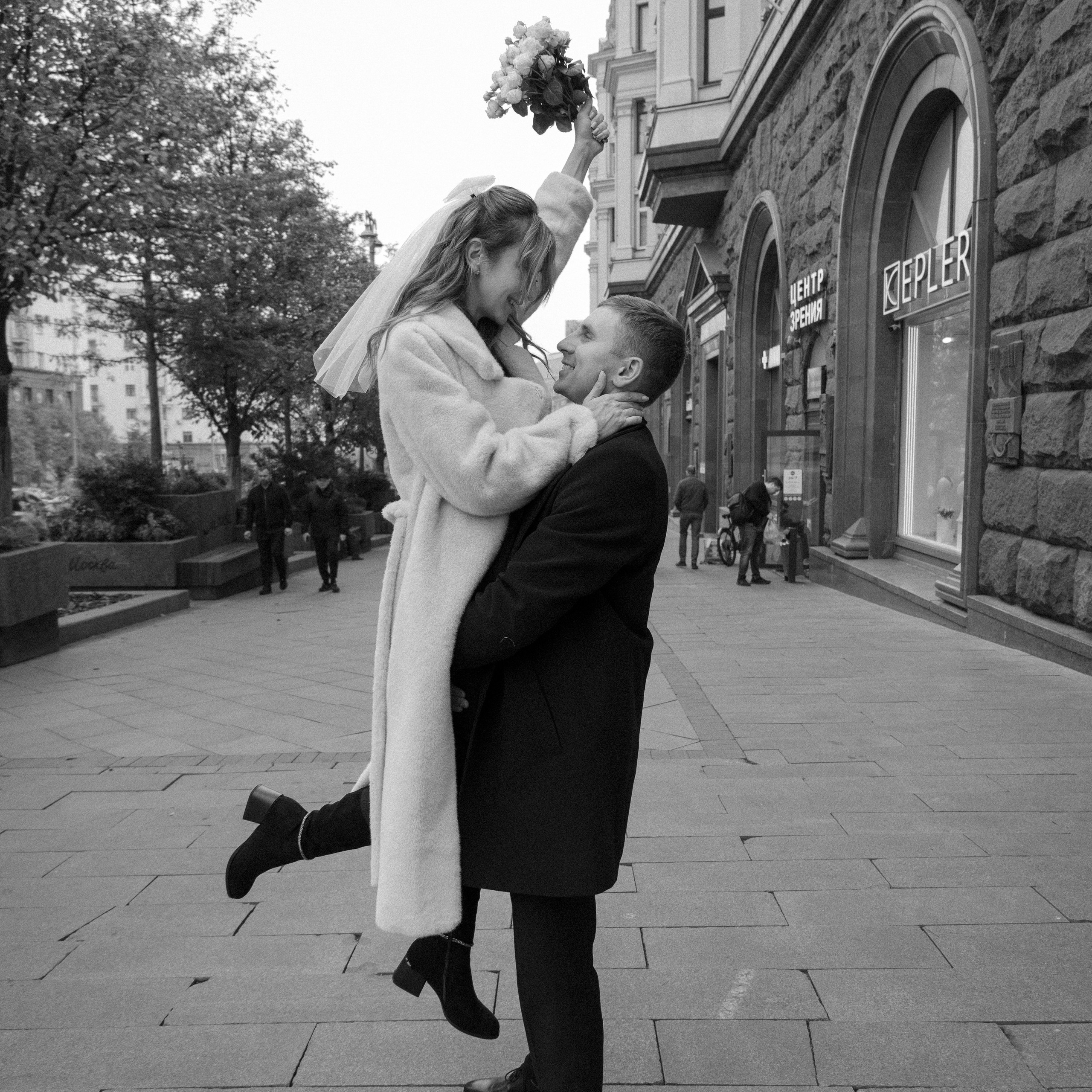 Анна & Александр. Свадебный фотограф