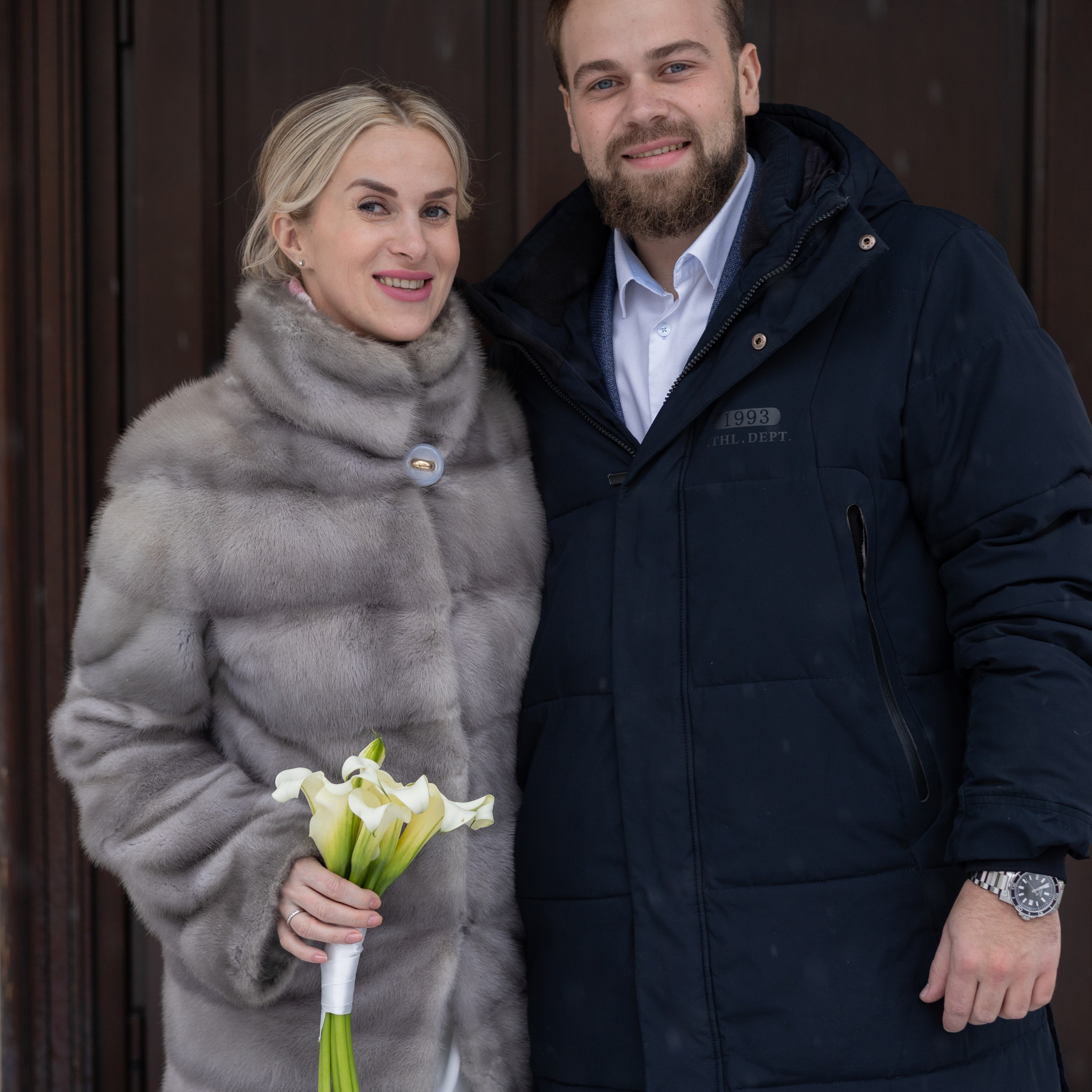 Леся & Алексей. Свадебный фотограф