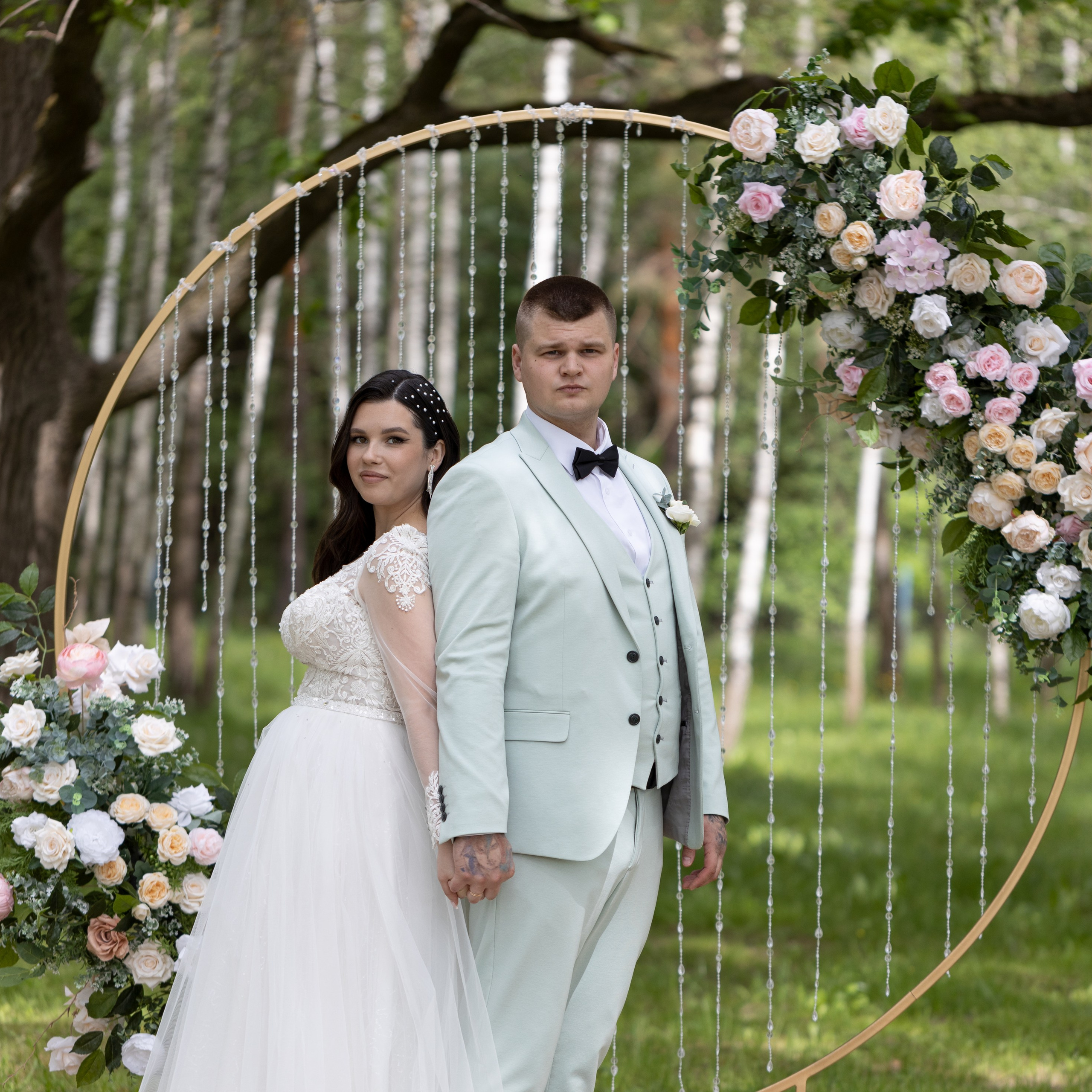 Анастасия & Илья. Свадебный фотограф