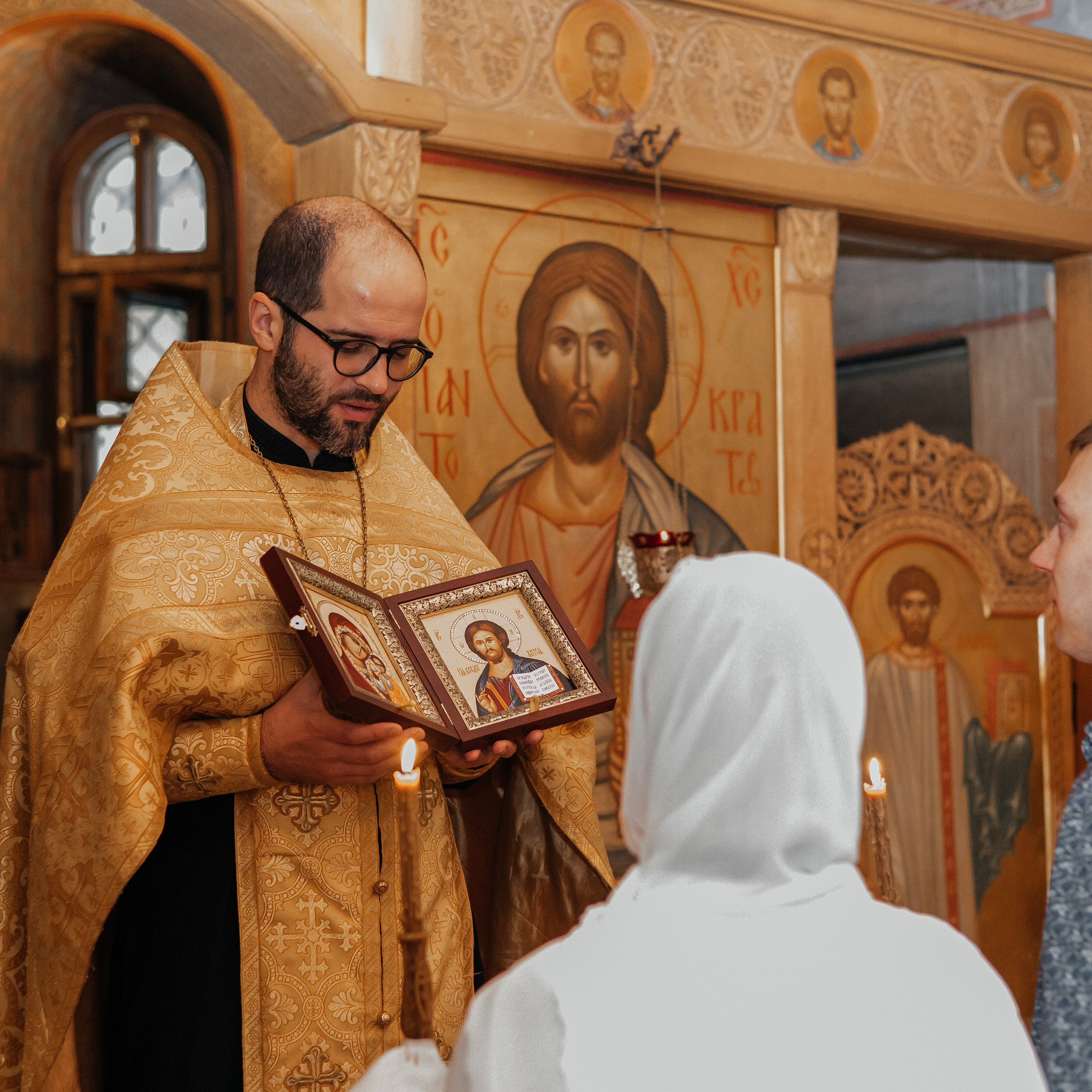 Таинство Венчания. Свадебный фотограф