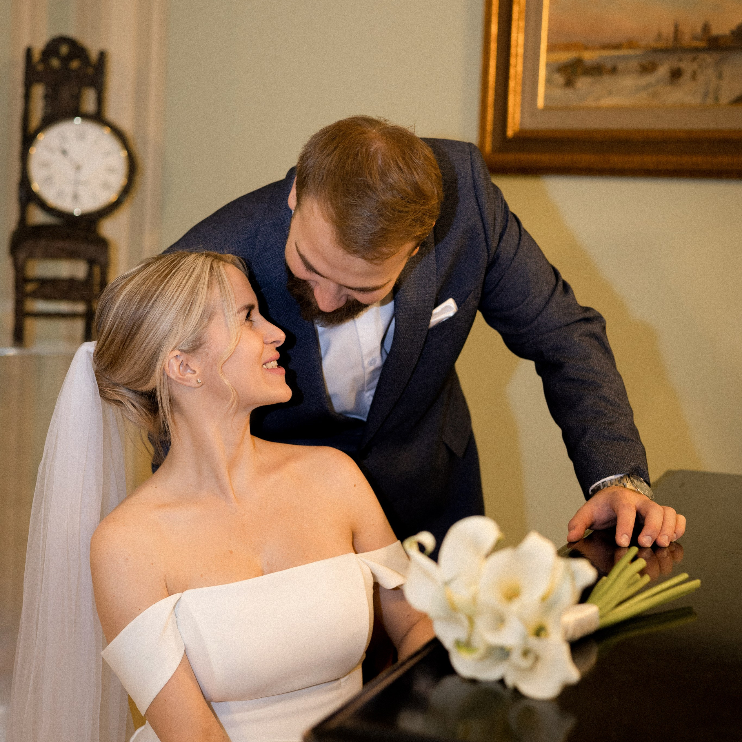 Леся & Алексей