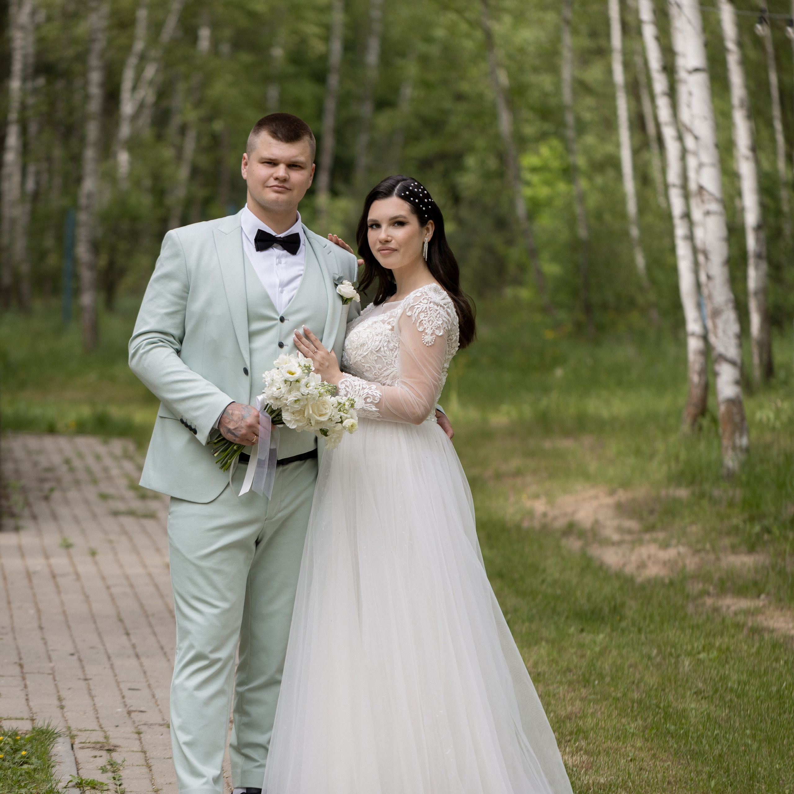 Анастасия & Илья. Свадебный фотограф