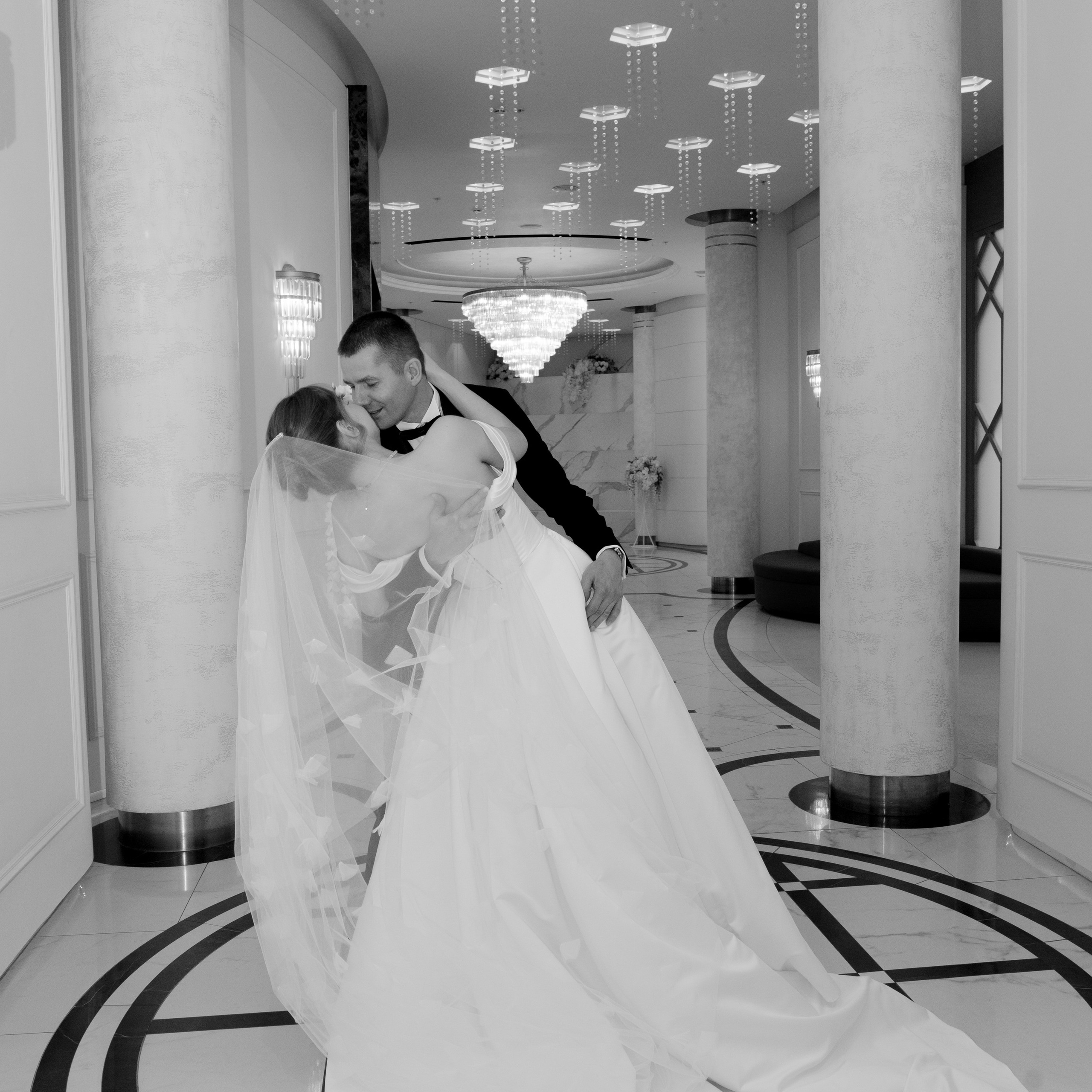 Анастасия & Василий. Свадебный фотограф