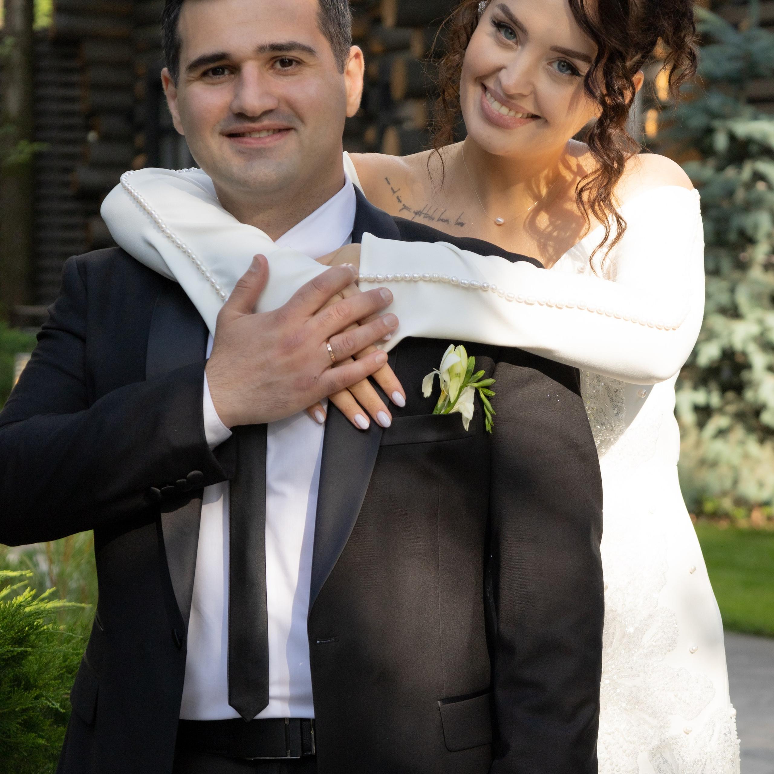 Екатерина & Митрофан. Свадебный фотограф
