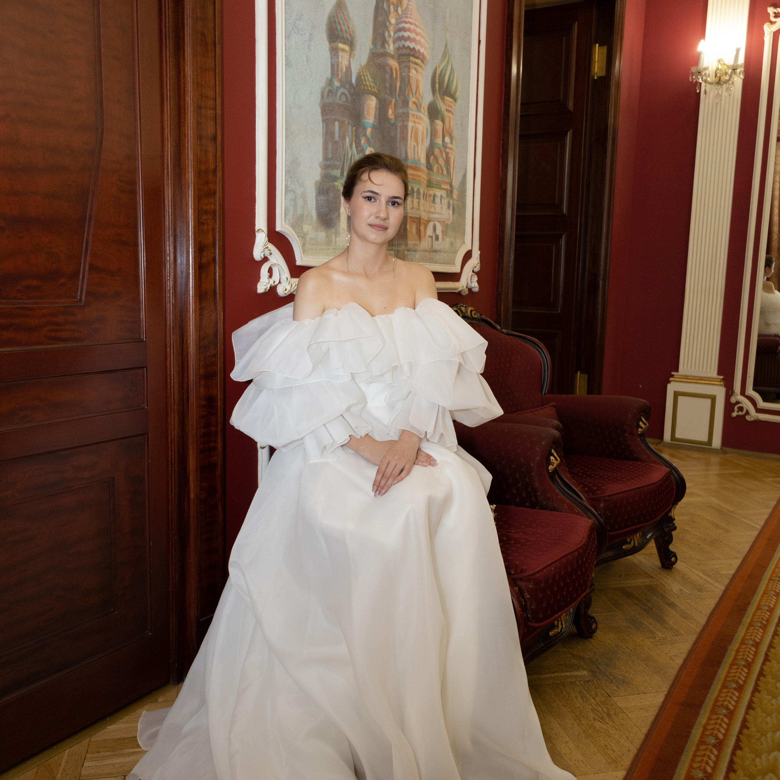 Мария & Александр. Свадебный фотограф