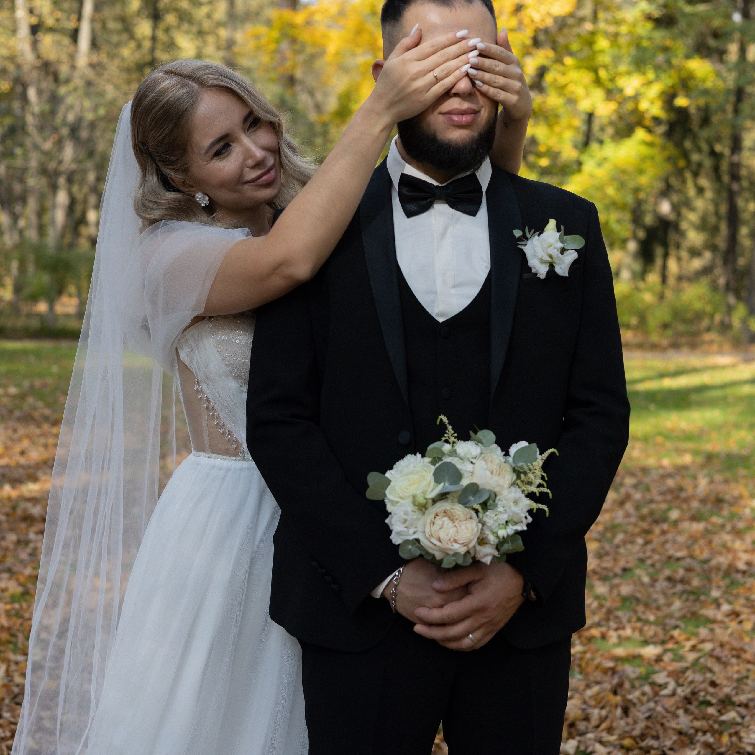 Вера & Никита. Свадебный фотограф