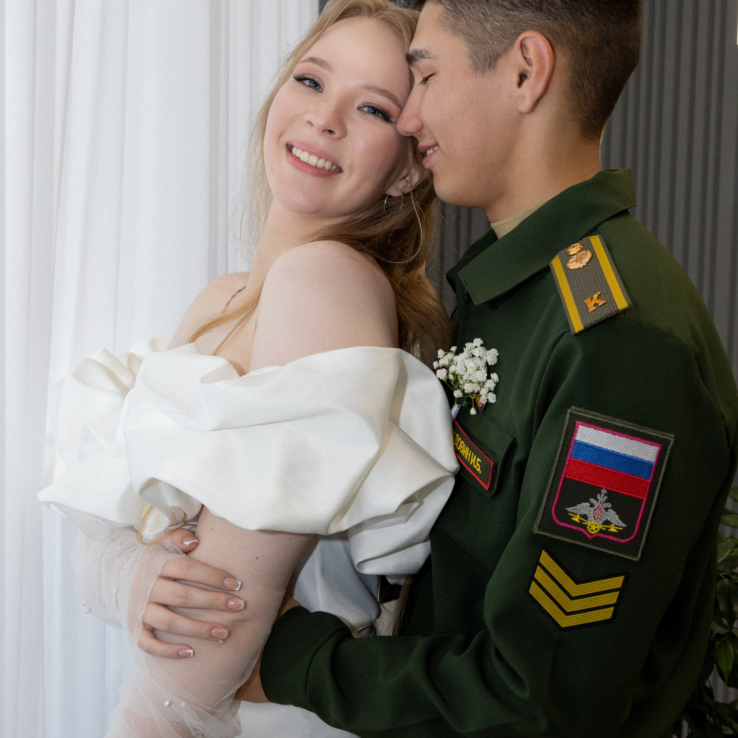 Алиса & Ибрагим. Свадебный фотограф