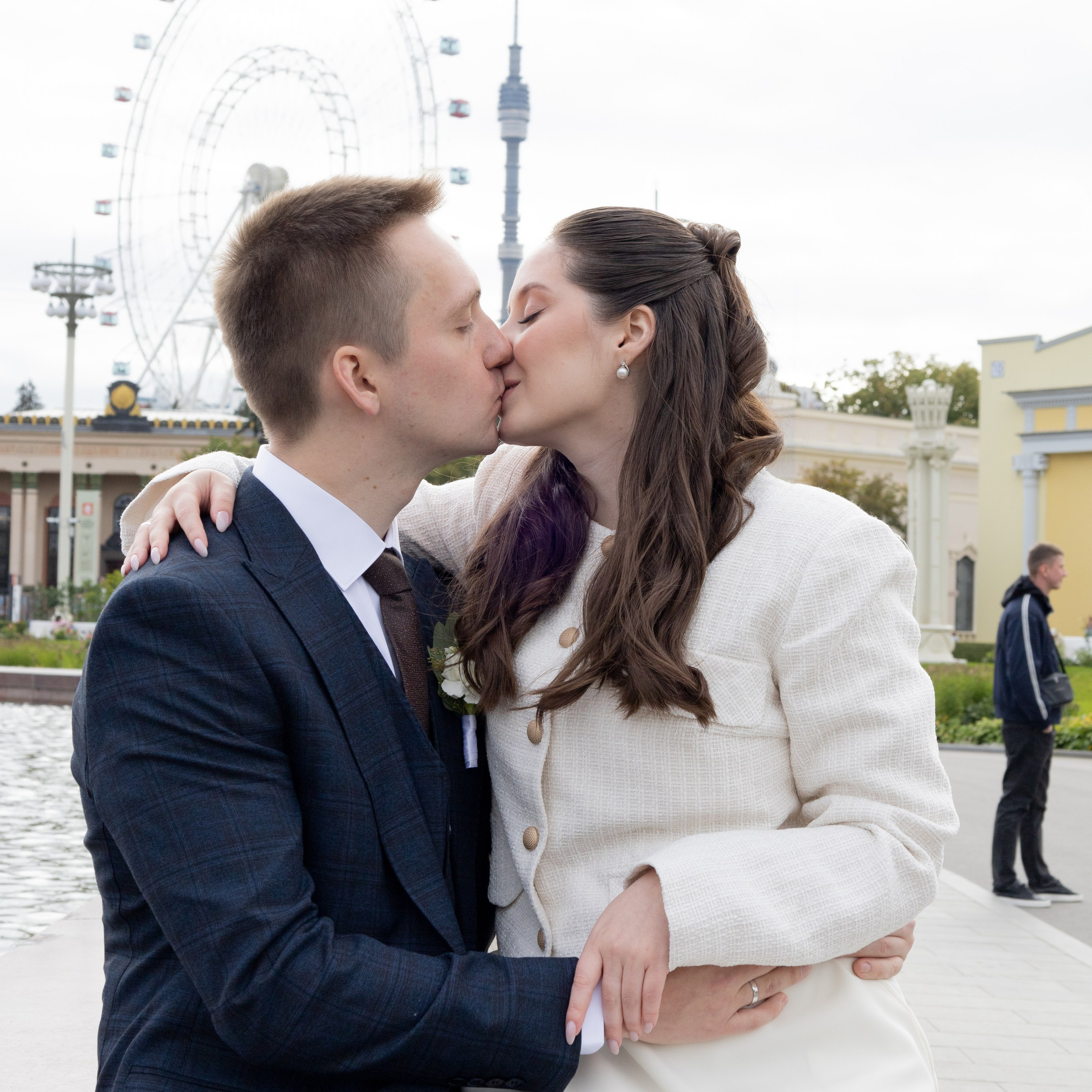 Анастасия & Алексей. Свадебный фотограф