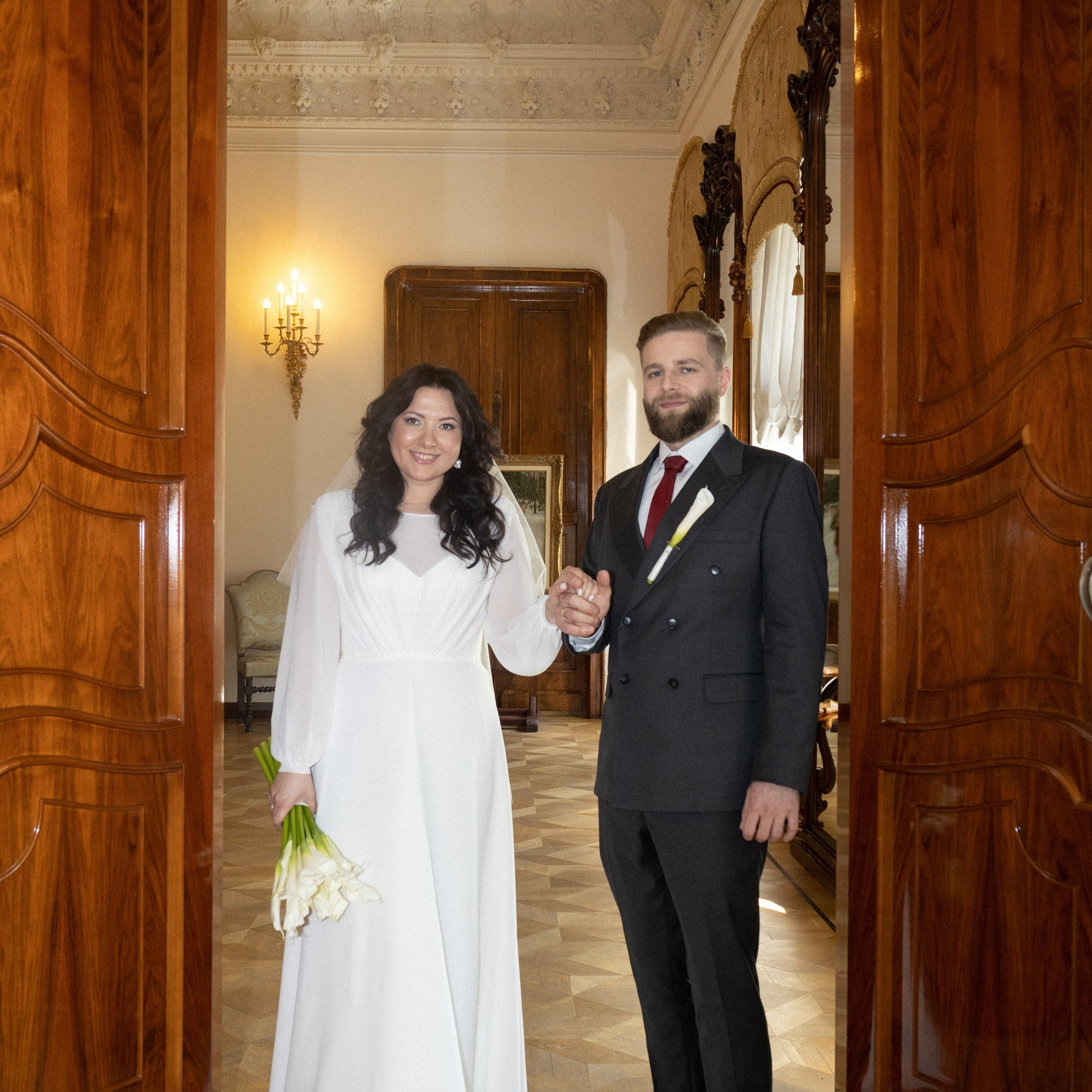 Ирина & Алексей. Свадебный фотограф