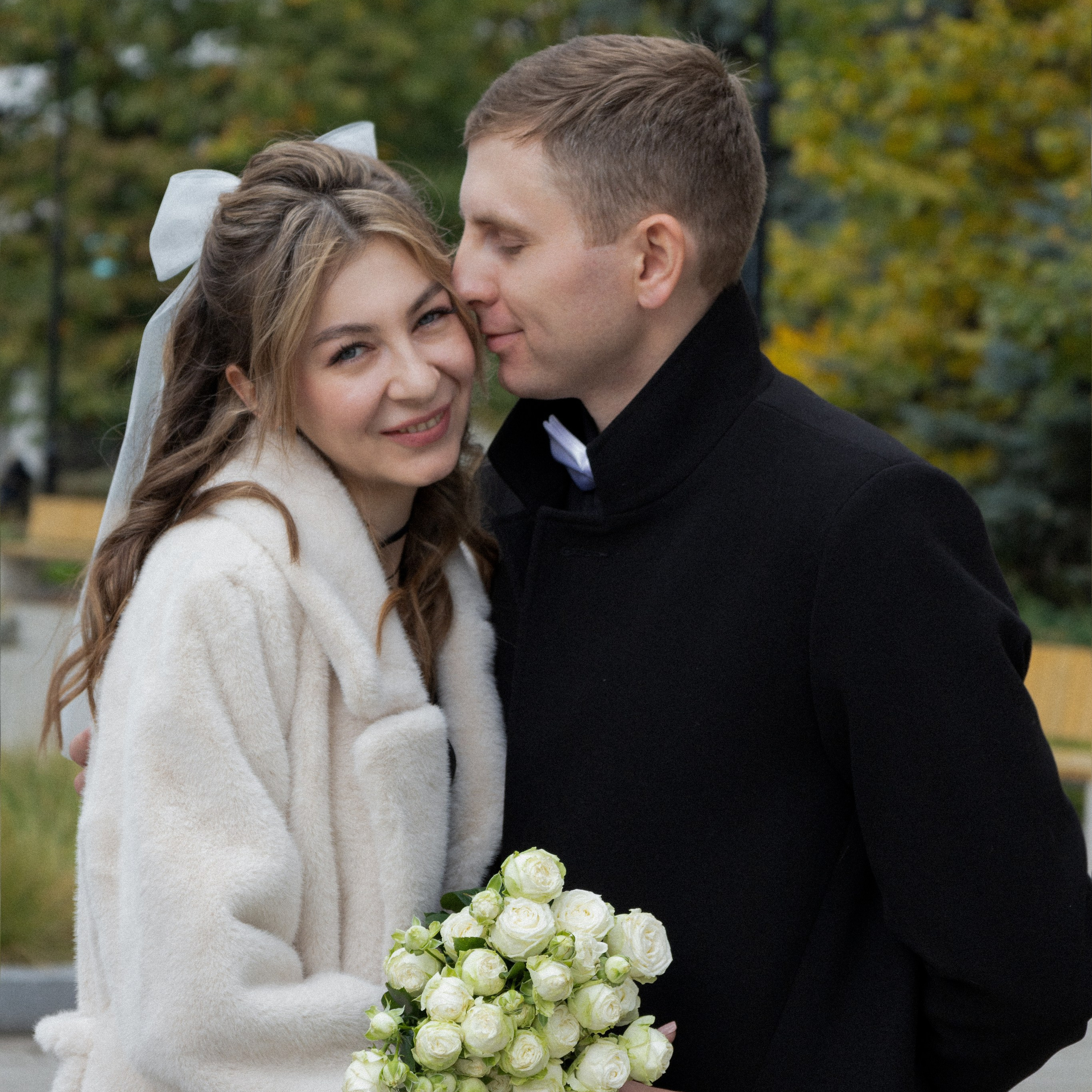 Анна & Александр. Свадебный фотограф