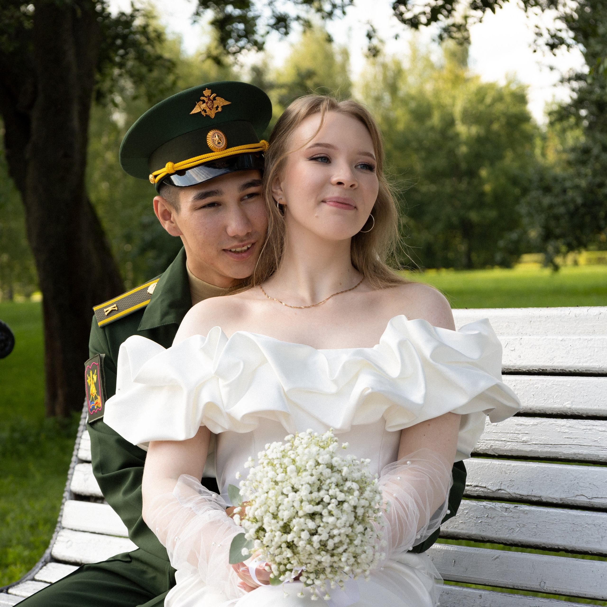 Алиса & Ибрагим