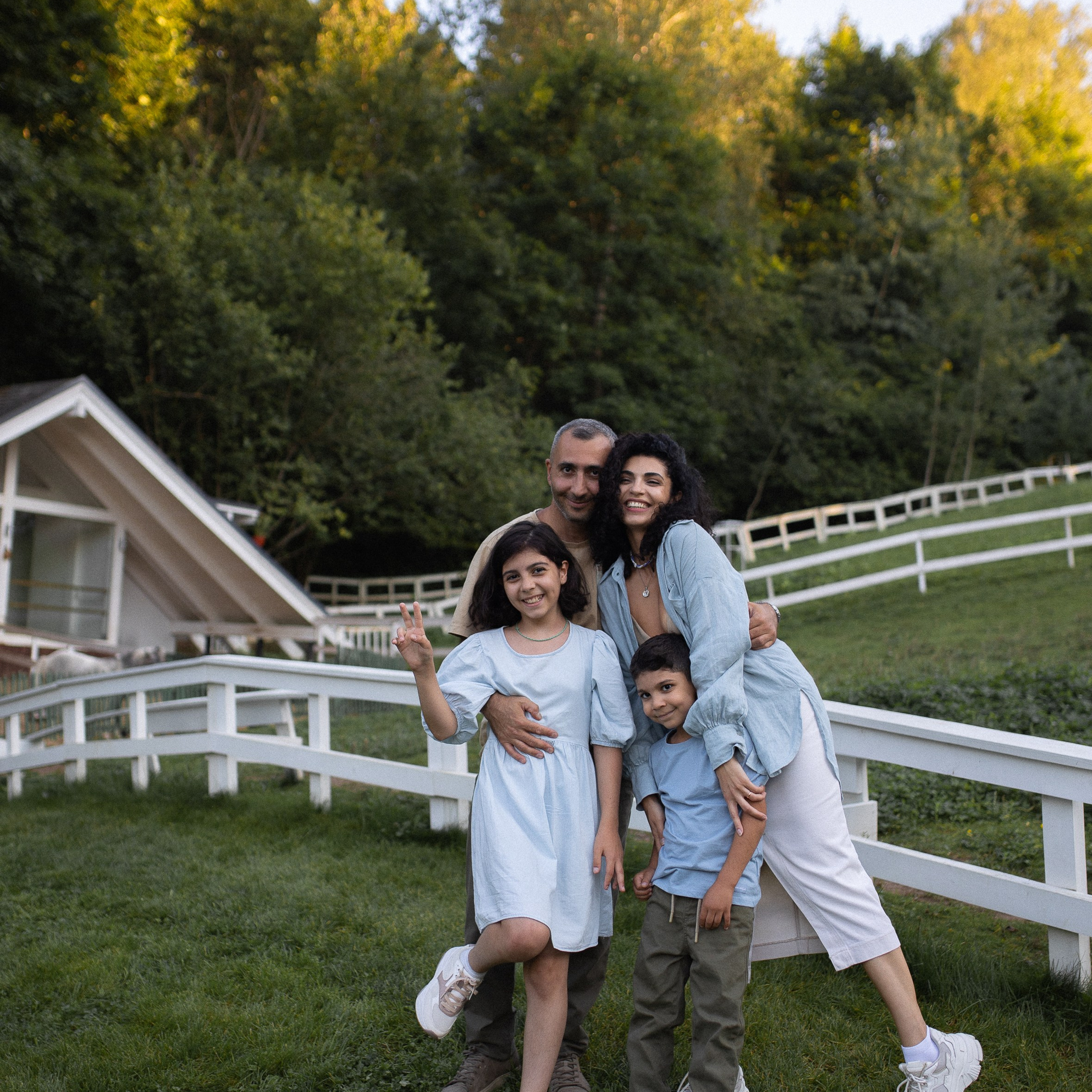 Уличные съемки