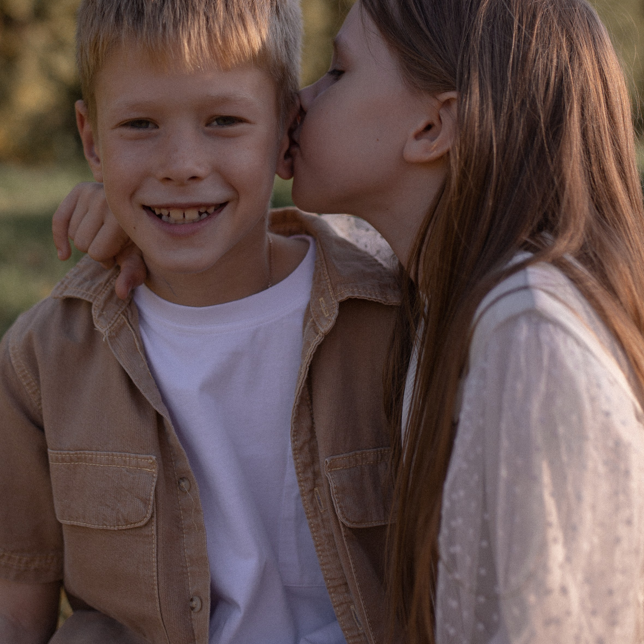 Мишка и Аленка/ история любви двух маленьких сердец❤️