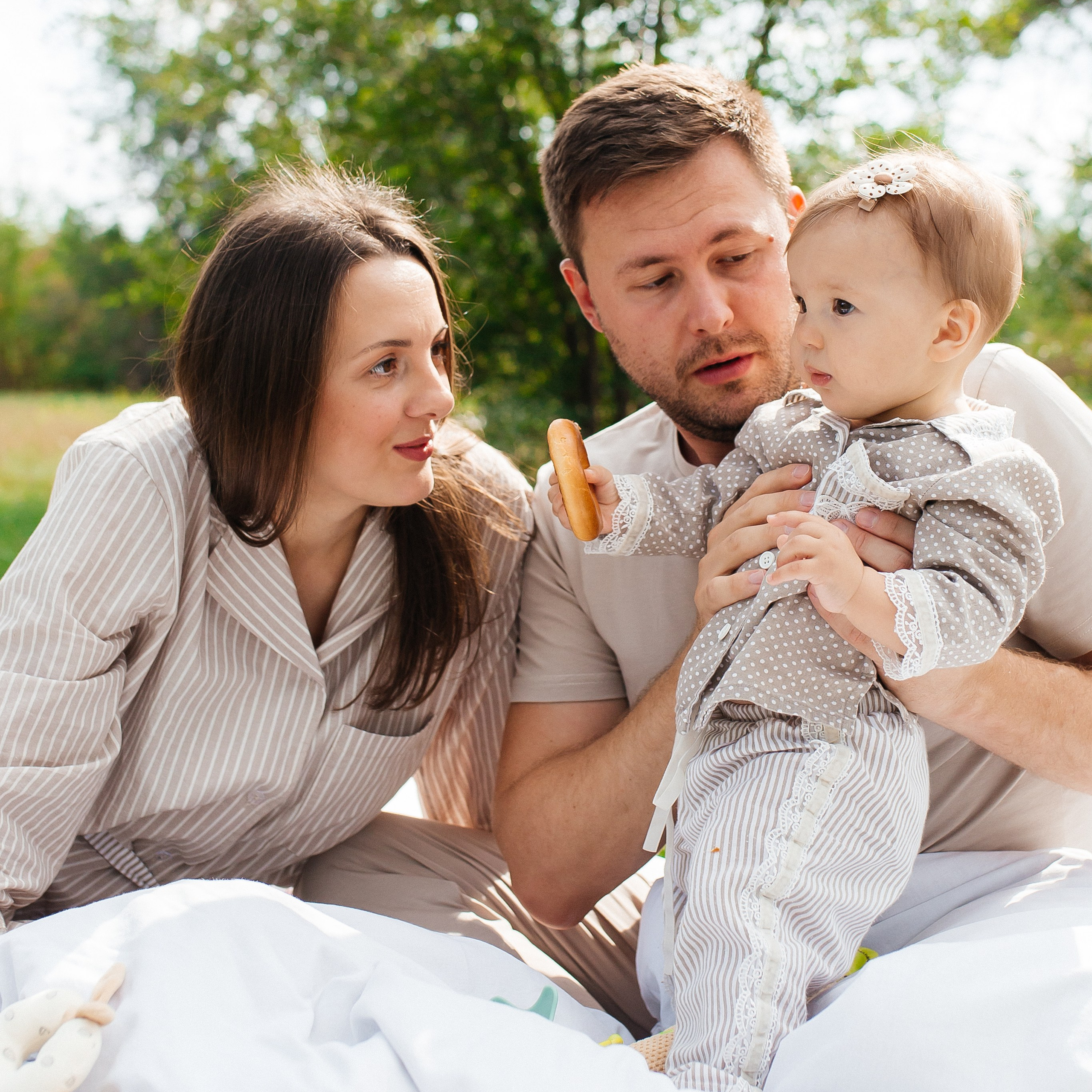 Крещение Дарины. Фотограф в Большой Черниговка, Самаре. Некрасова Виктория