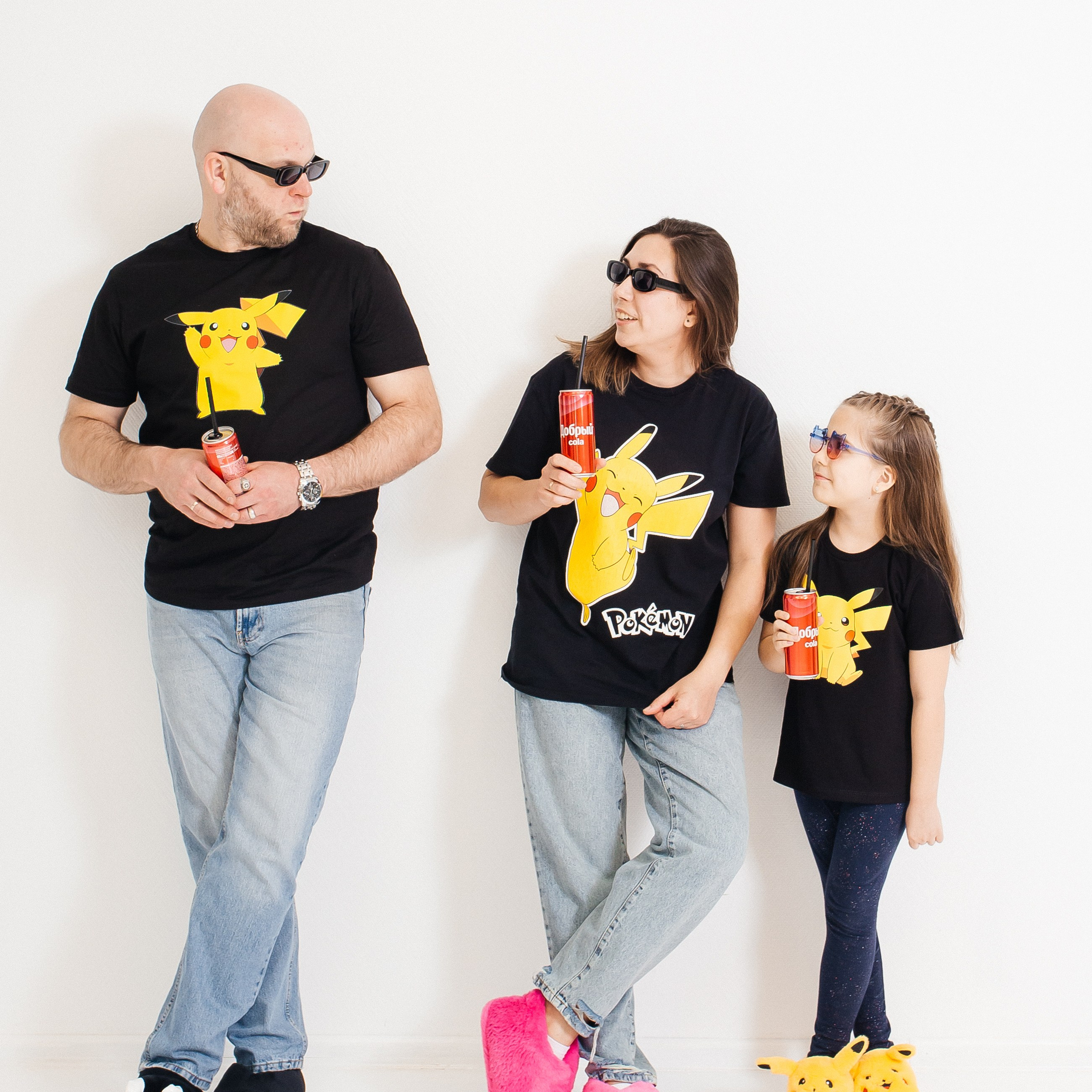 Семья Курбаналиевых. Фотограф в Большой Черниговка, Самаре. Некрасова Виктория