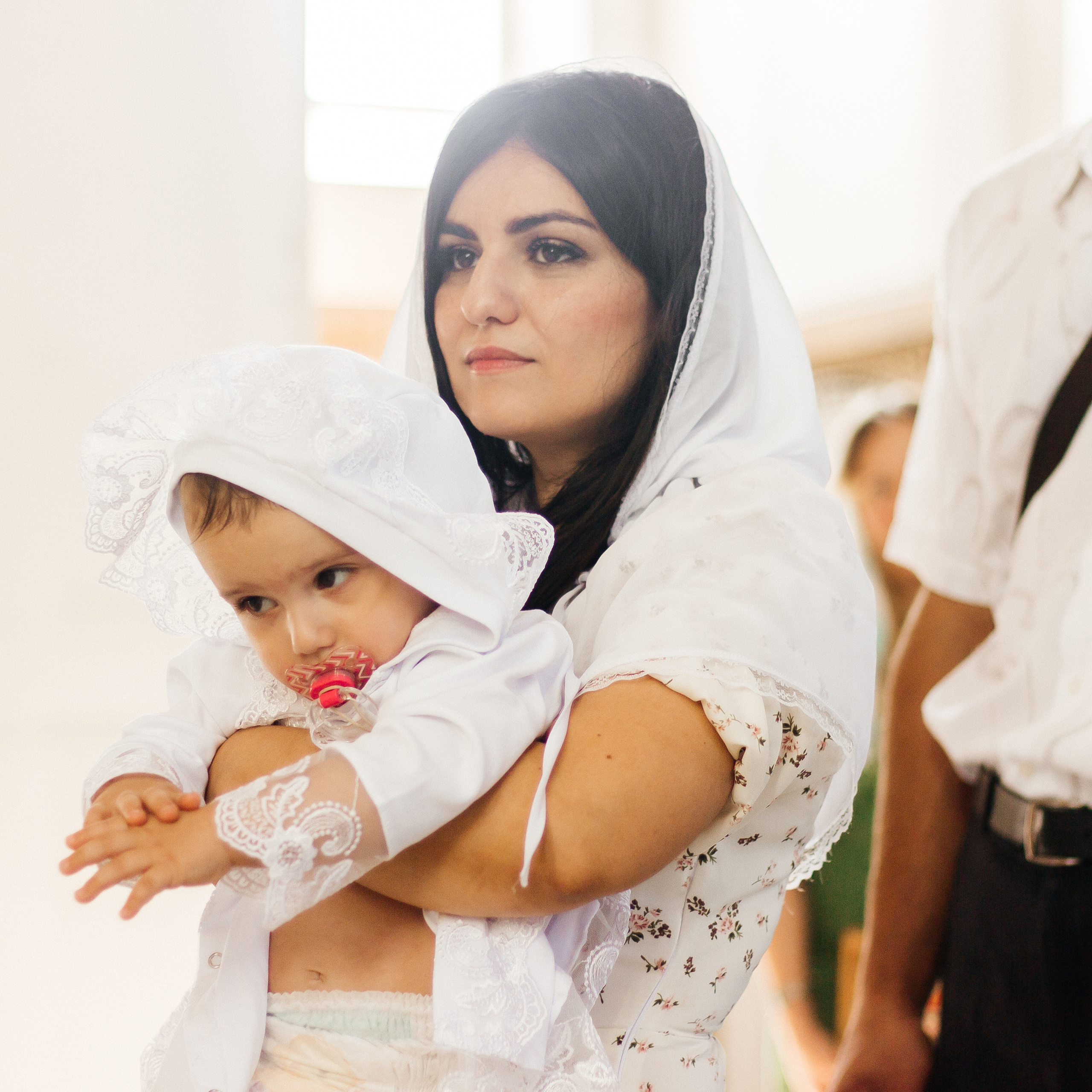 Крещение Арианы